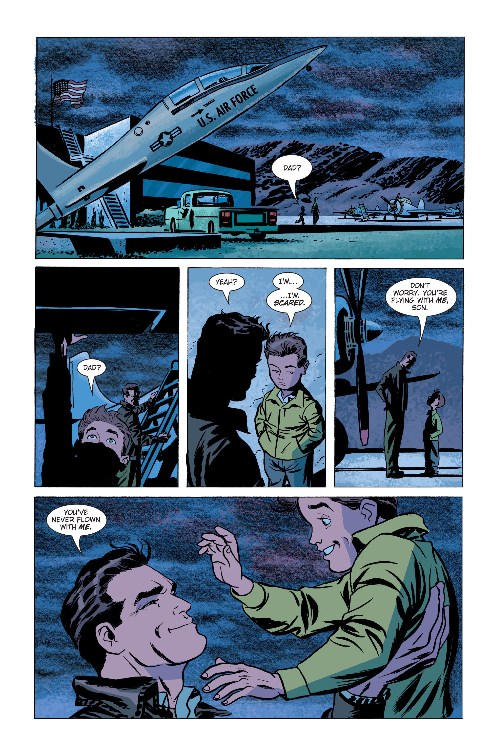 Read online Green Lantern by Geoff Johns comic -  Issue # TPB 1 (Part 2) - 65