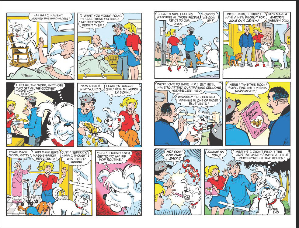Read online Betty comic -  Issue #99 - 4