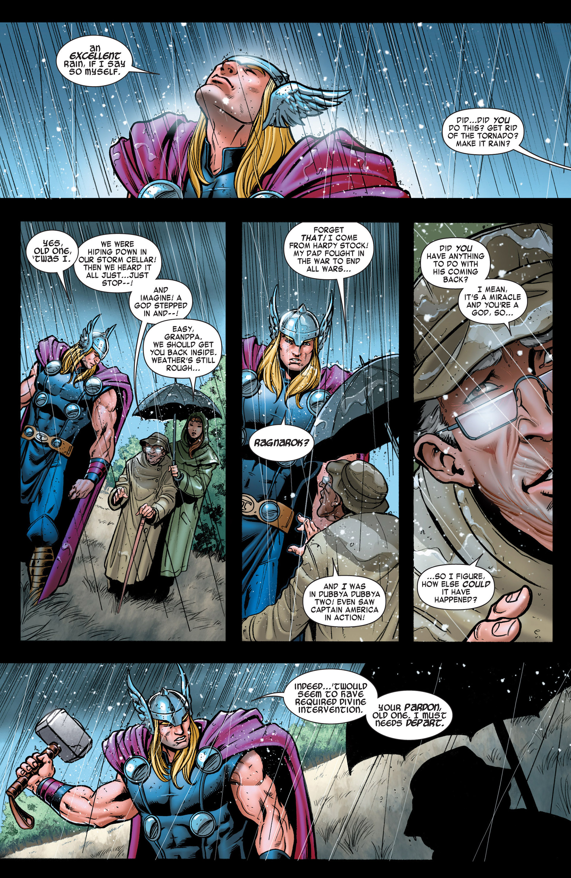 Read online Avengers: Season One comic -  Issue # TPB - 19