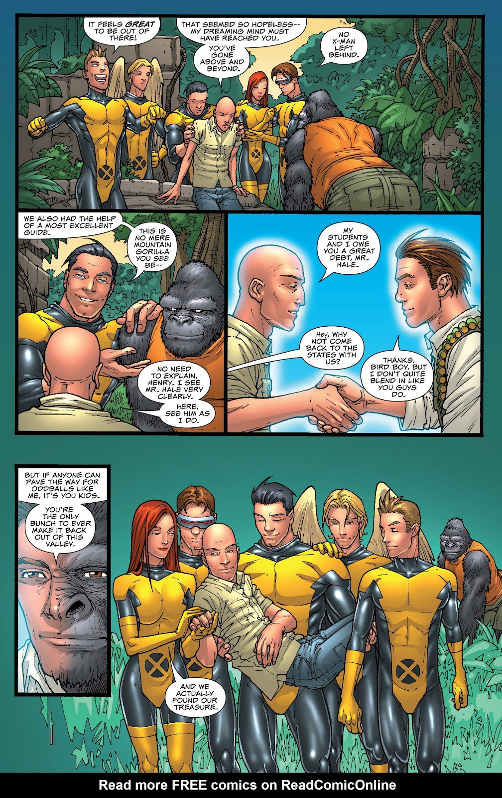 Agents of Atlas: The Complete Collection issue TPB (Part 2) - Page 67