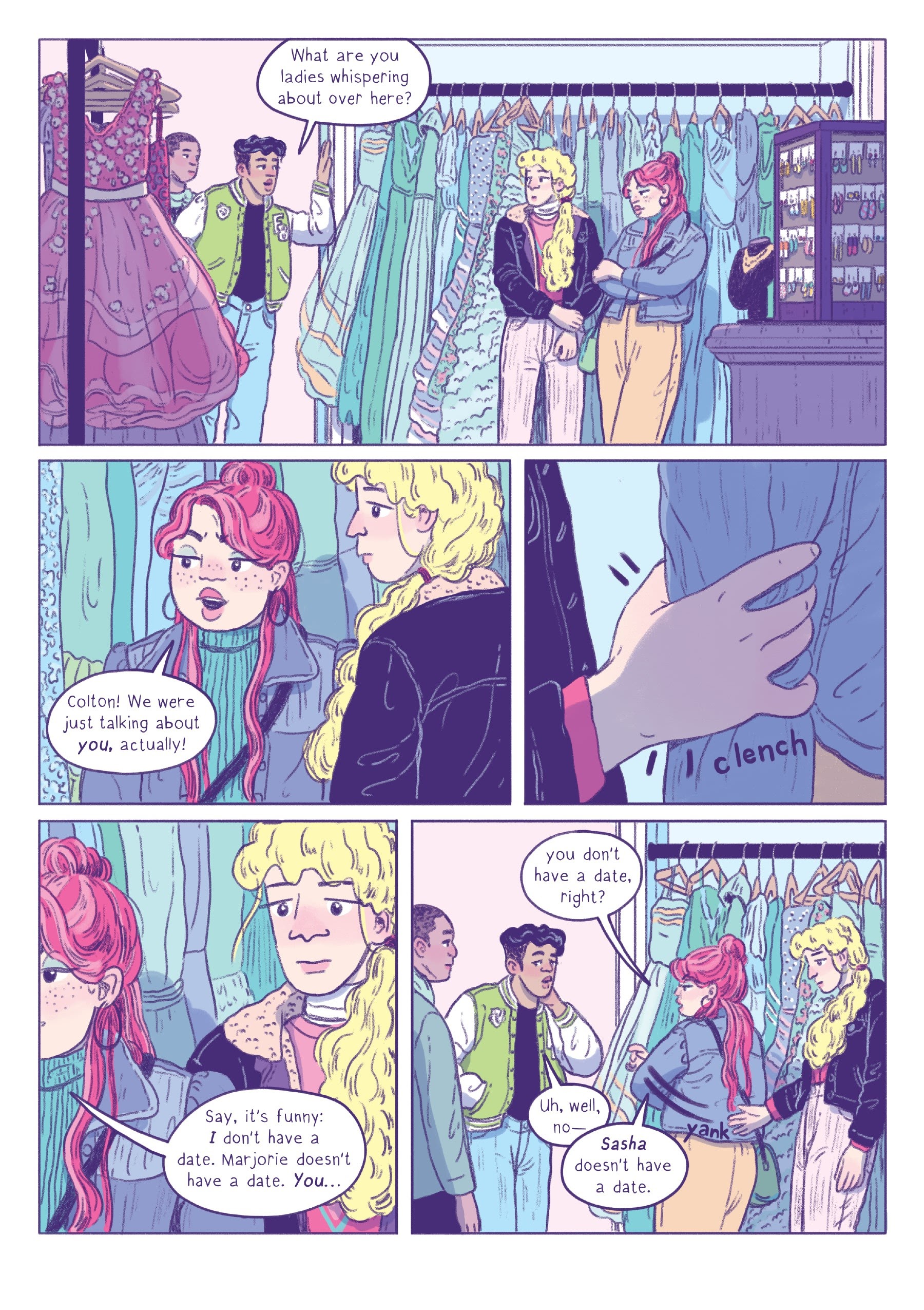 Read online Delicates comic -  Issue # TPB (Part 2) - 39