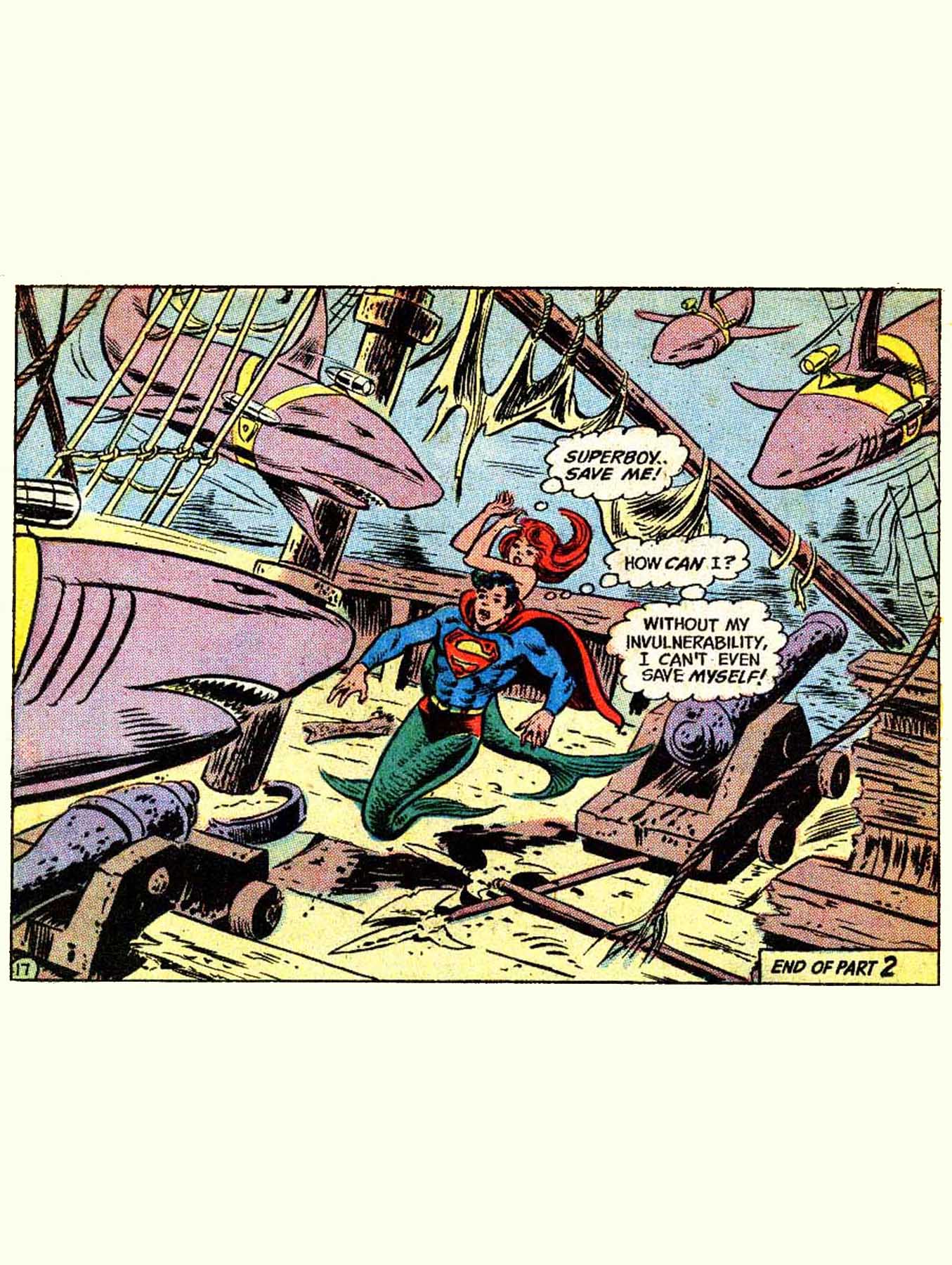 Read online Superboy (1949) comic -  Issue #194 - 18