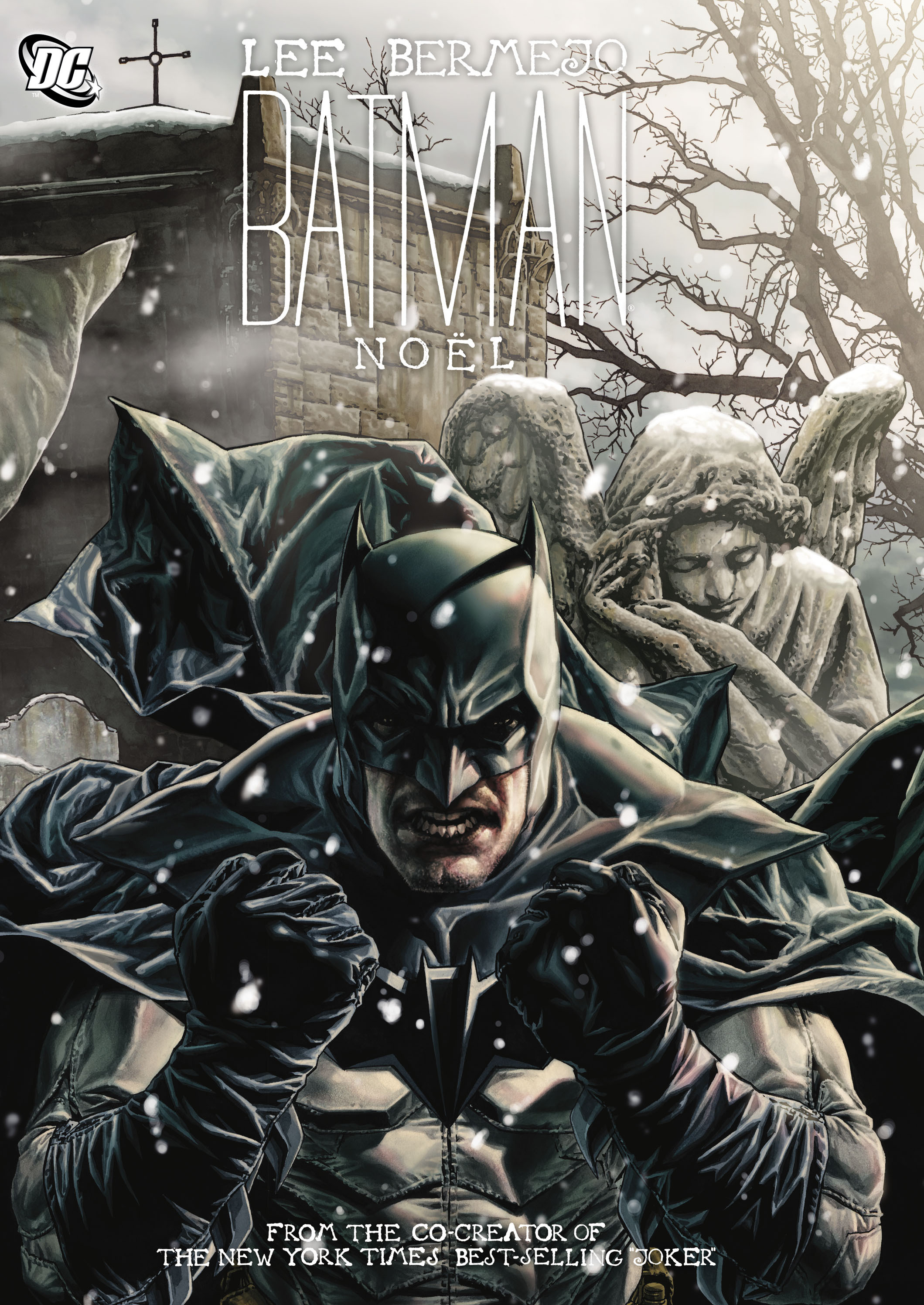 Read online Batman: Noël comic -  Issue # Full - 1