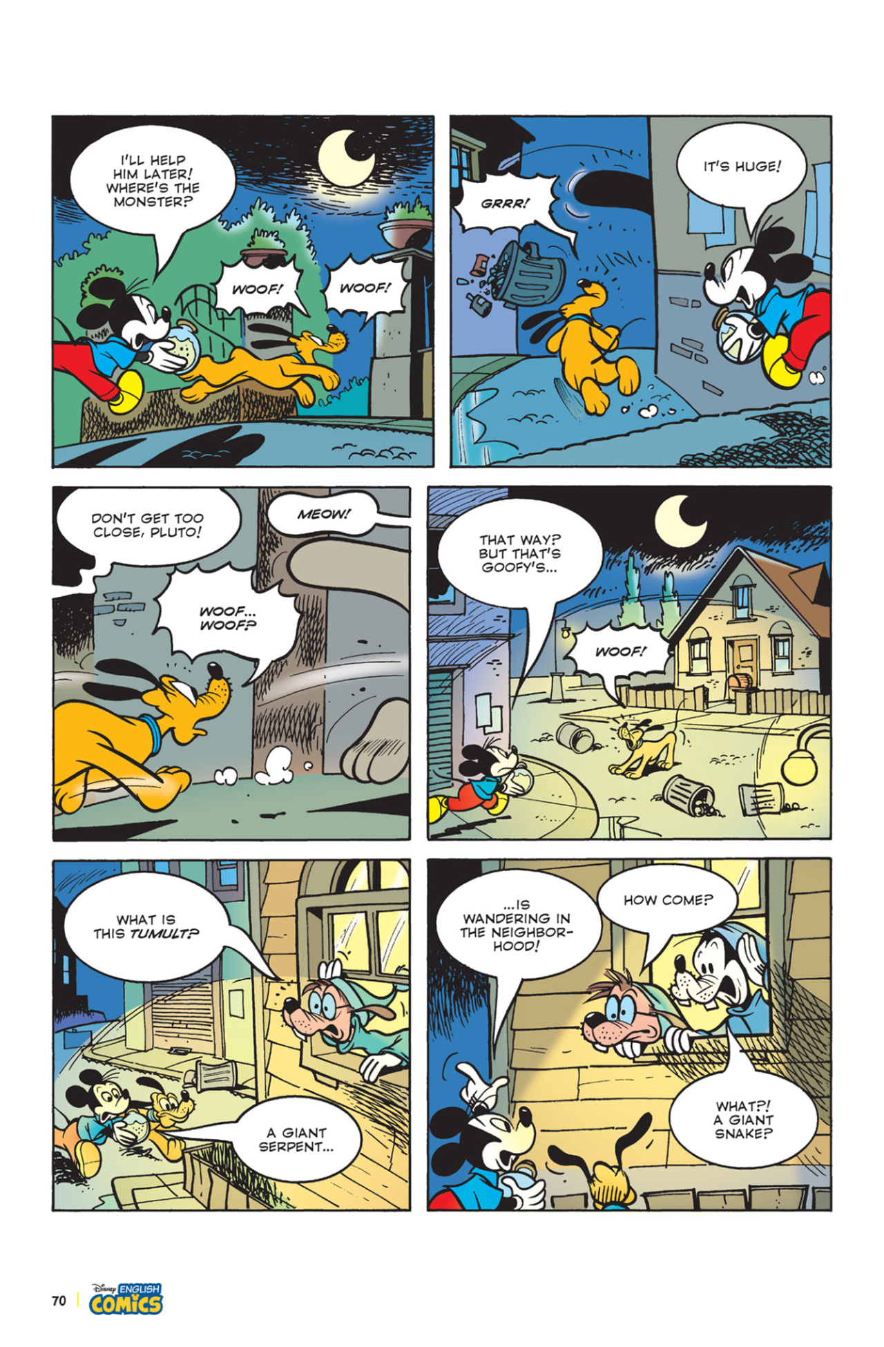 Read online Disney English Comics (2021) comic -  Issue #18 - 69
