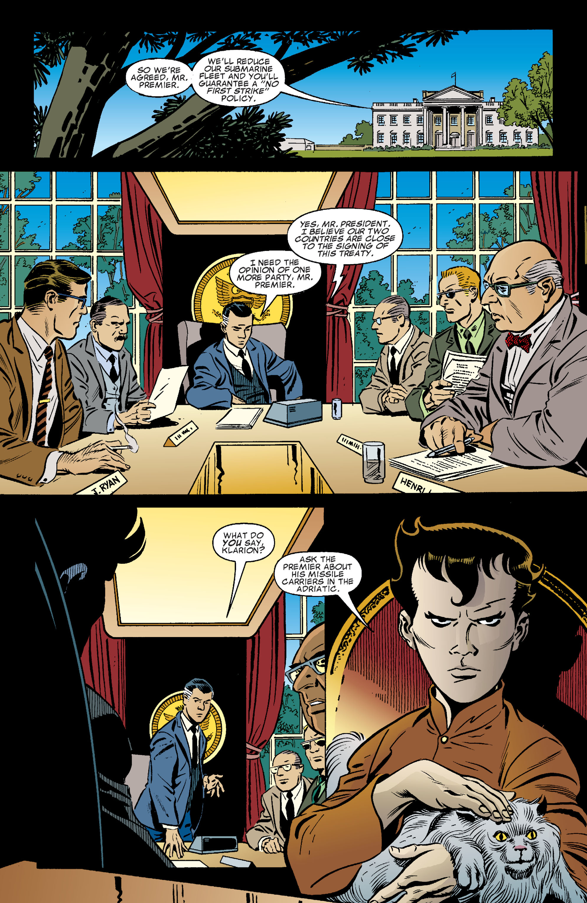 Read online Elseworlds: Justice League comic -  Issue # TPB 3 (Part 1) - 20