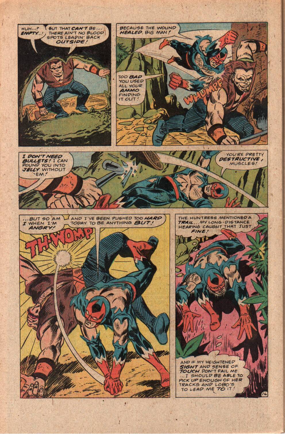 Read online The Destructor comic -  Issue #3 - 28