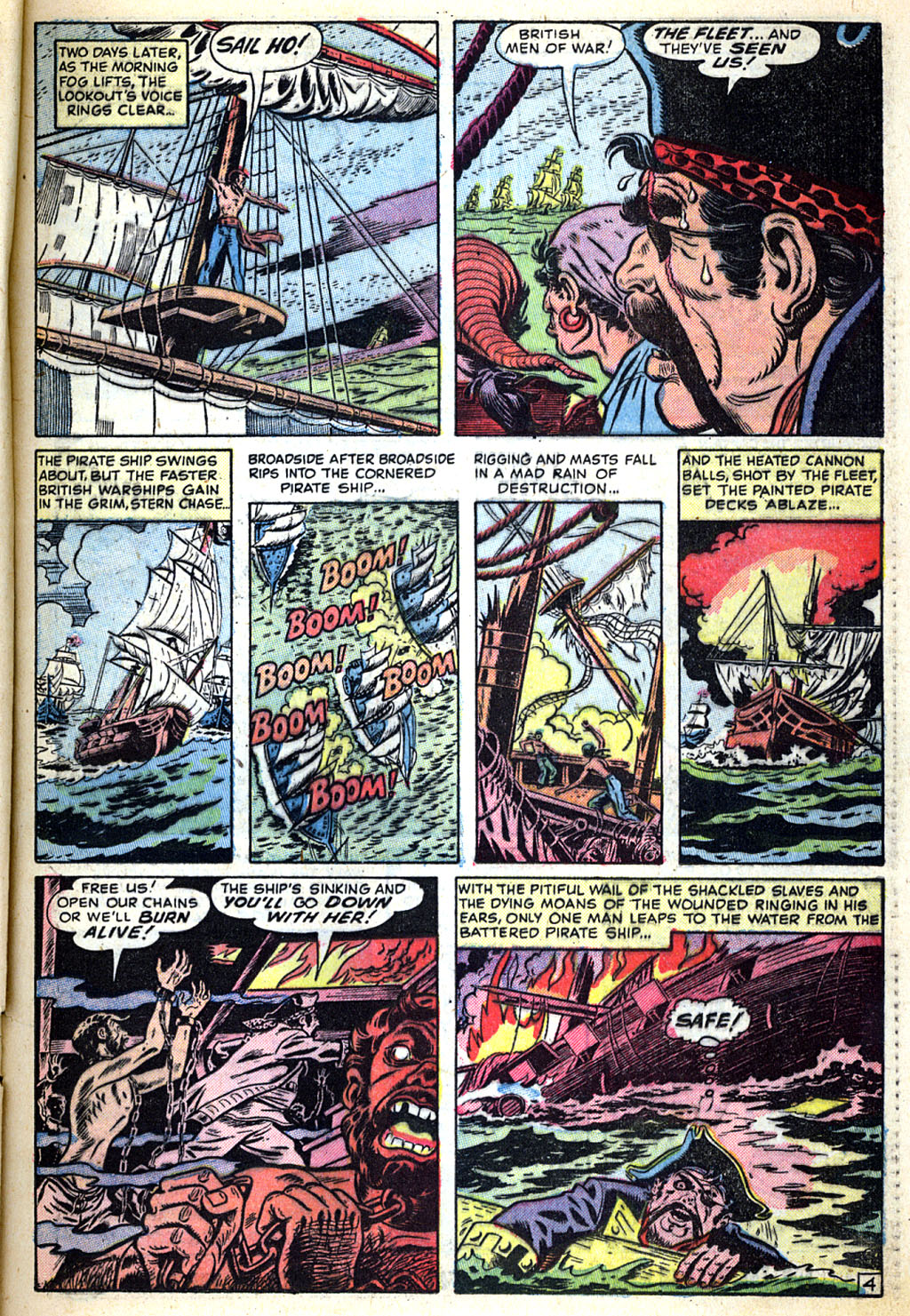 Read online Adventures into Terror comic -  Issue #29 - 18