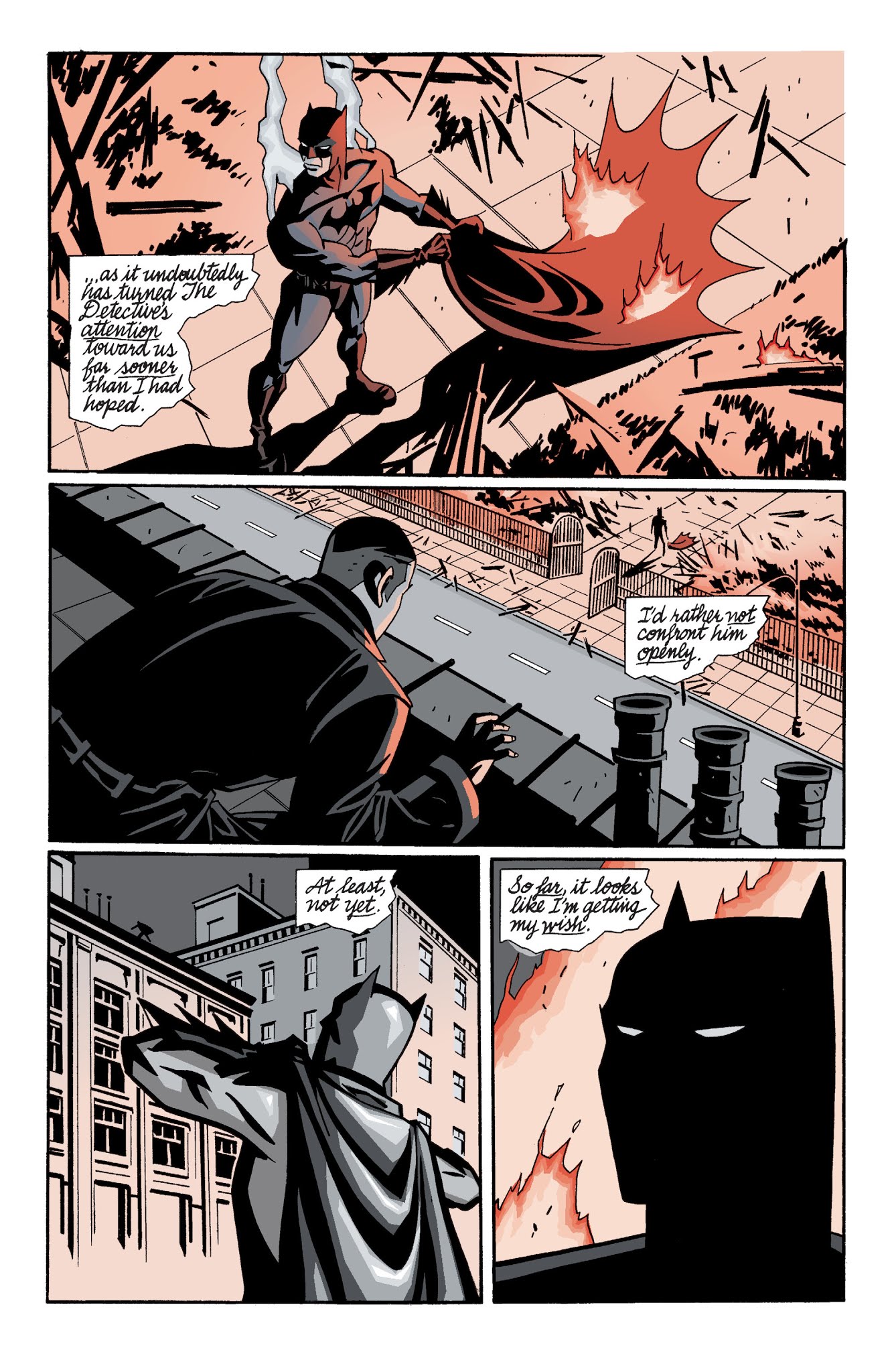 Read online Batman: New Gotham comic -  Issue # TPB 1 (Part 1) - 70