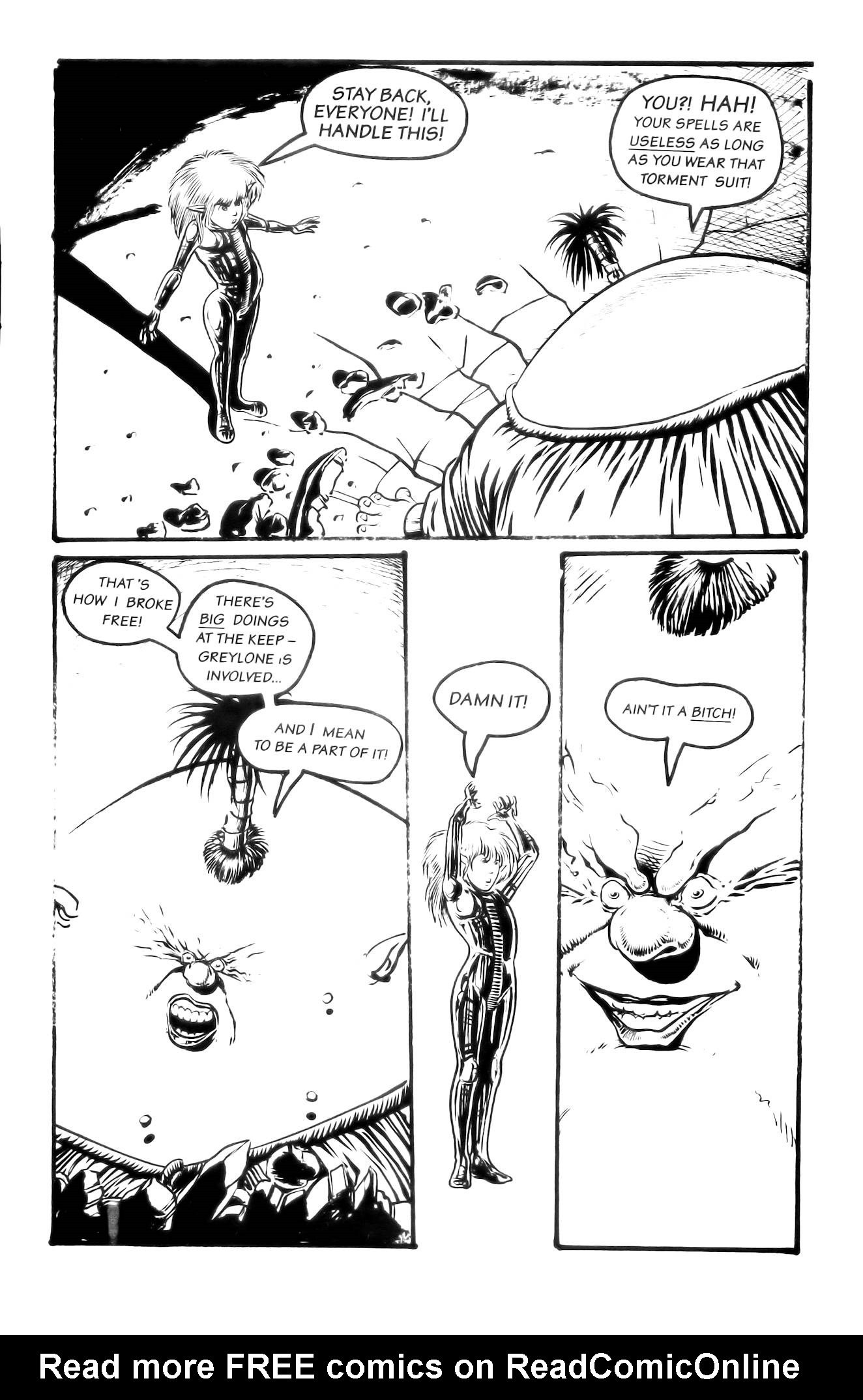Read online Elfheim (1993) comic -  Issue #4 - 15
