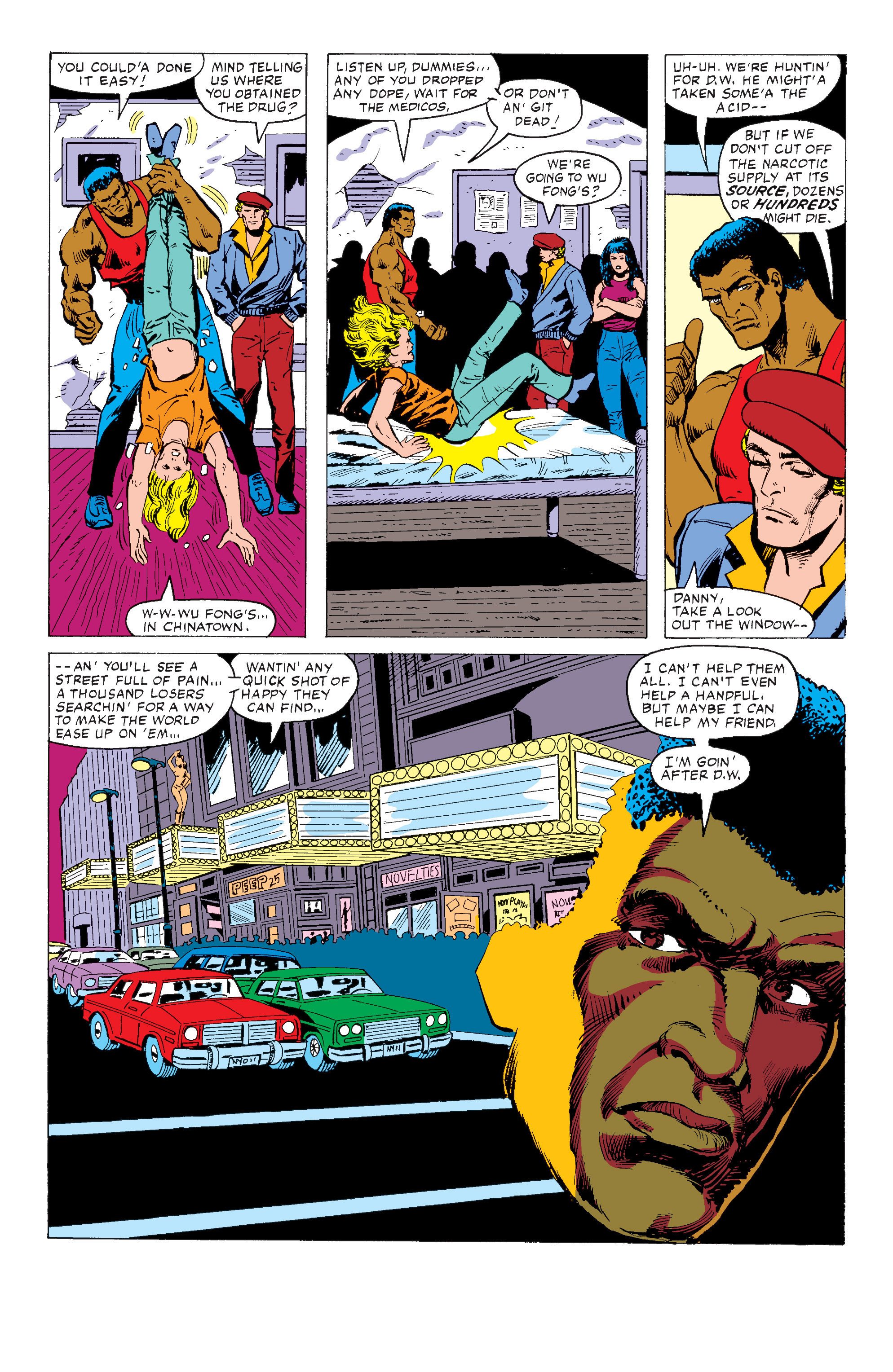 Read online Power Man and Iron Fist (1978) comic -  Issue # _TPB 2 (Part 5) - 15
