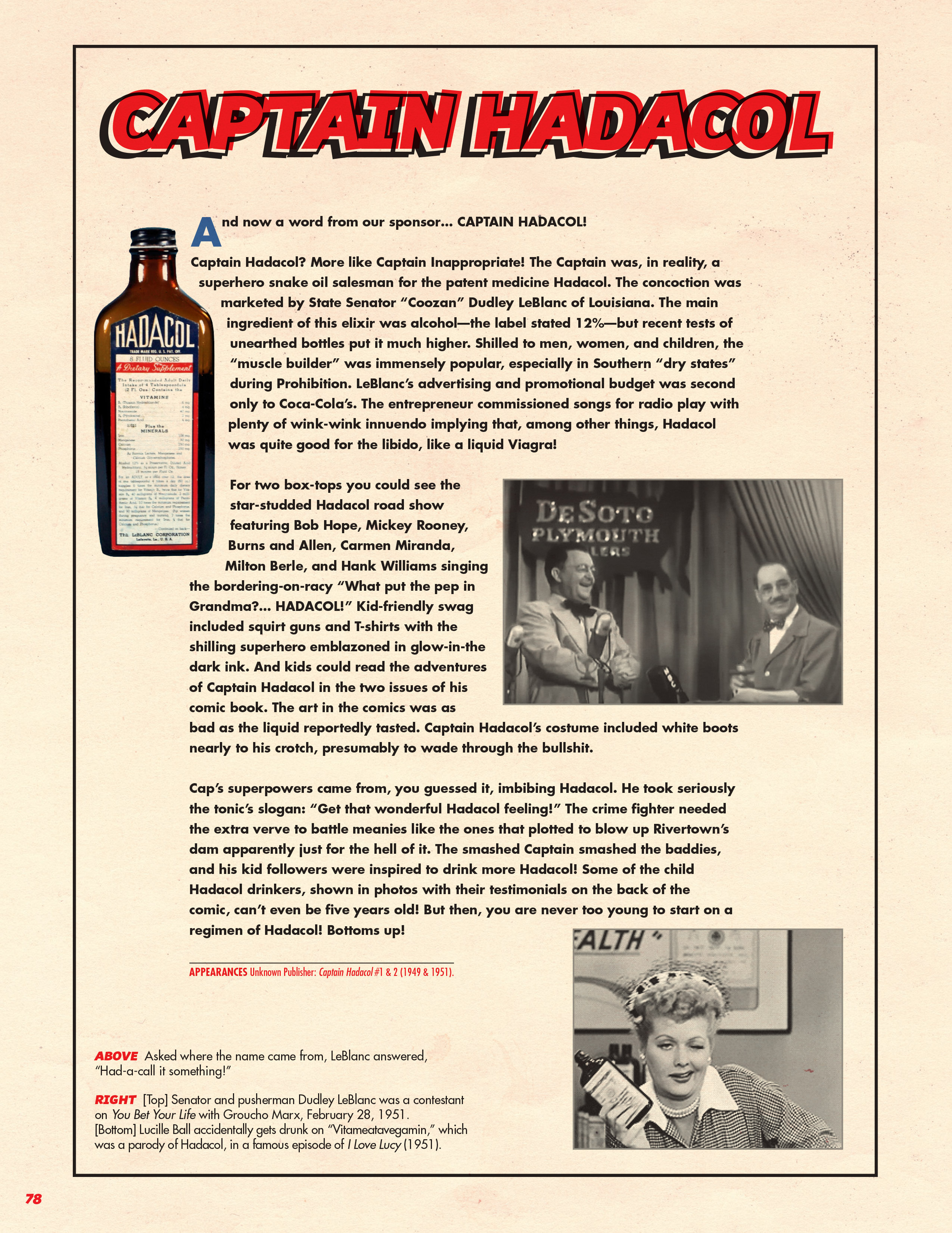 Read online Super Weird Heroes comic -  Issue # TPB 1 (Part 1) - 77