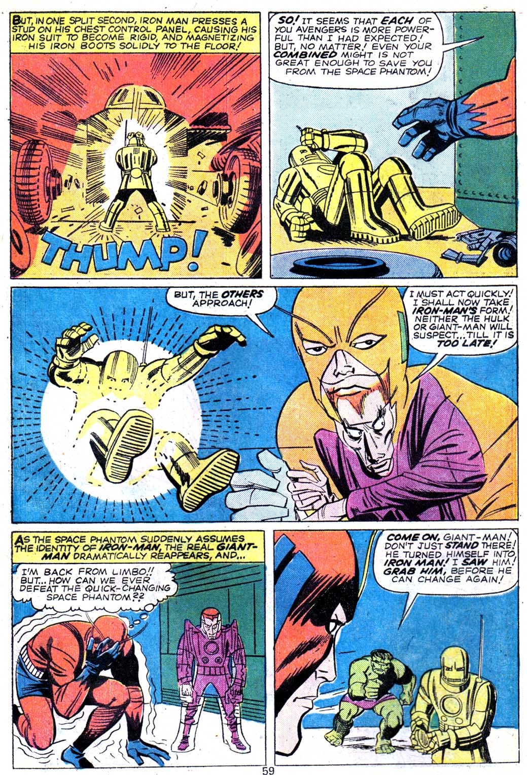 The Avengers (1963) issue 132b - Page 61