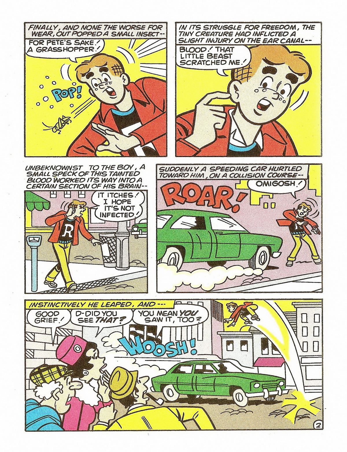 Read online Archie's Pals 'n' Gals Double Digest Magazine comic -  Issue #31 - 94