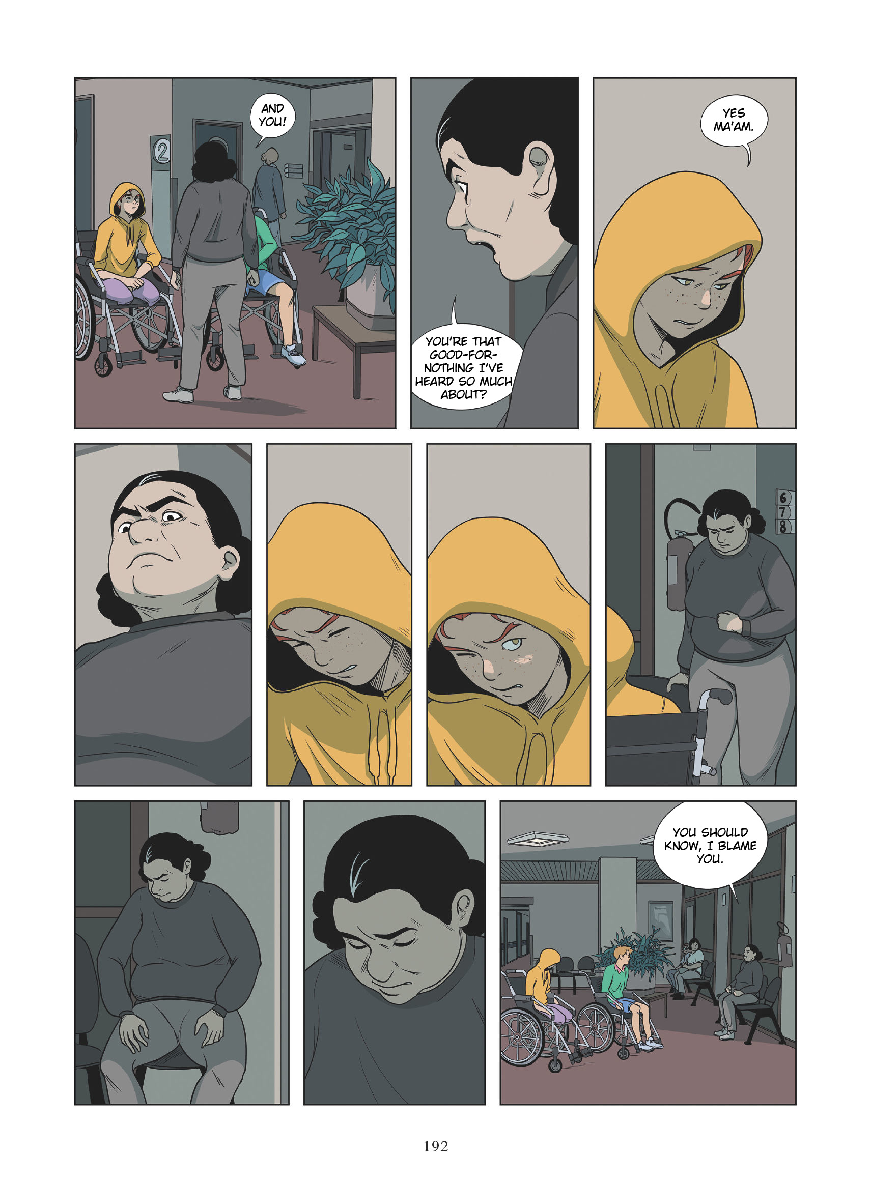 Read online The Patient comic -  Issue # TPB (Part 2) - 95