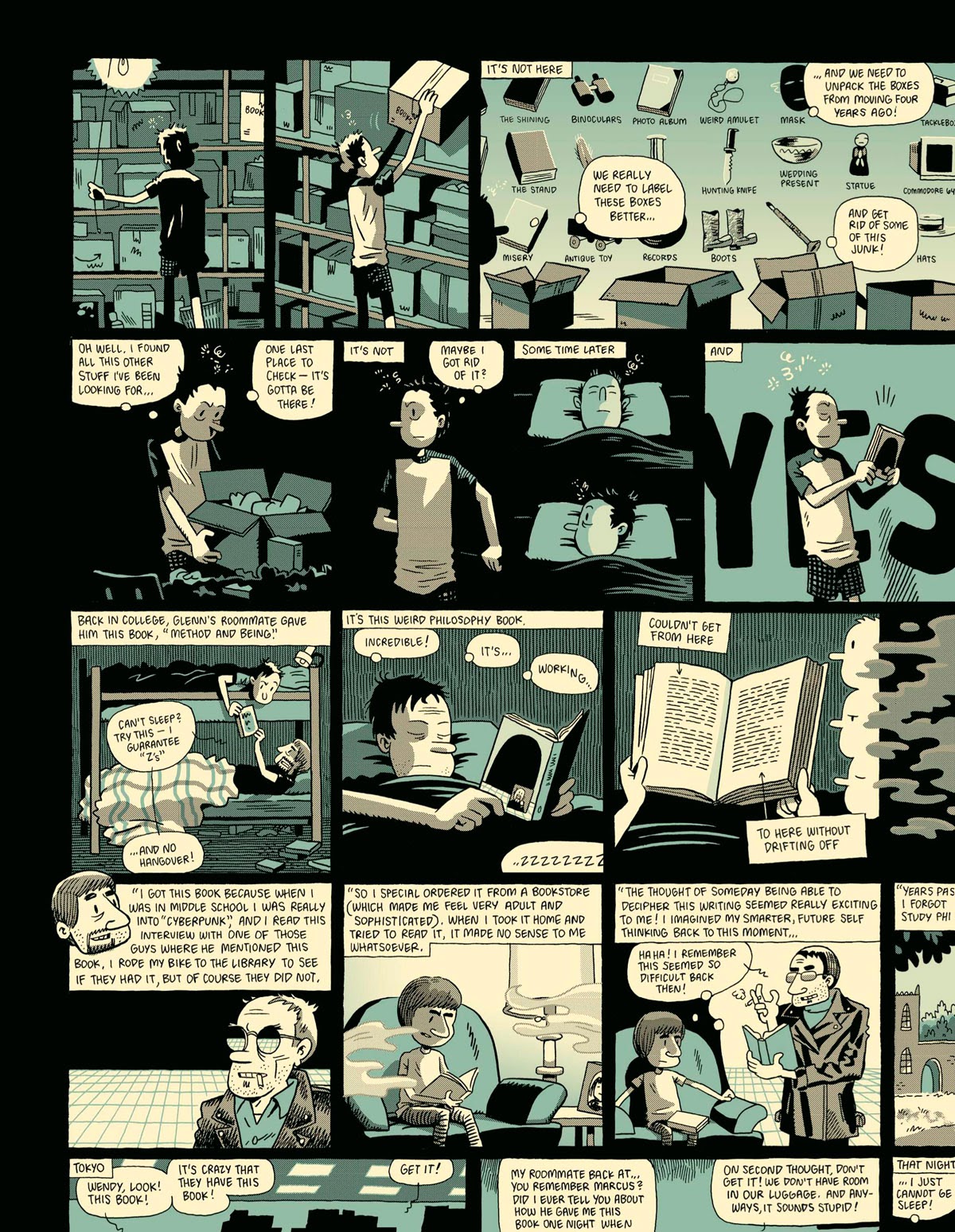 Read online Ganges comic -  Issue # TPB (Part 2) - 32