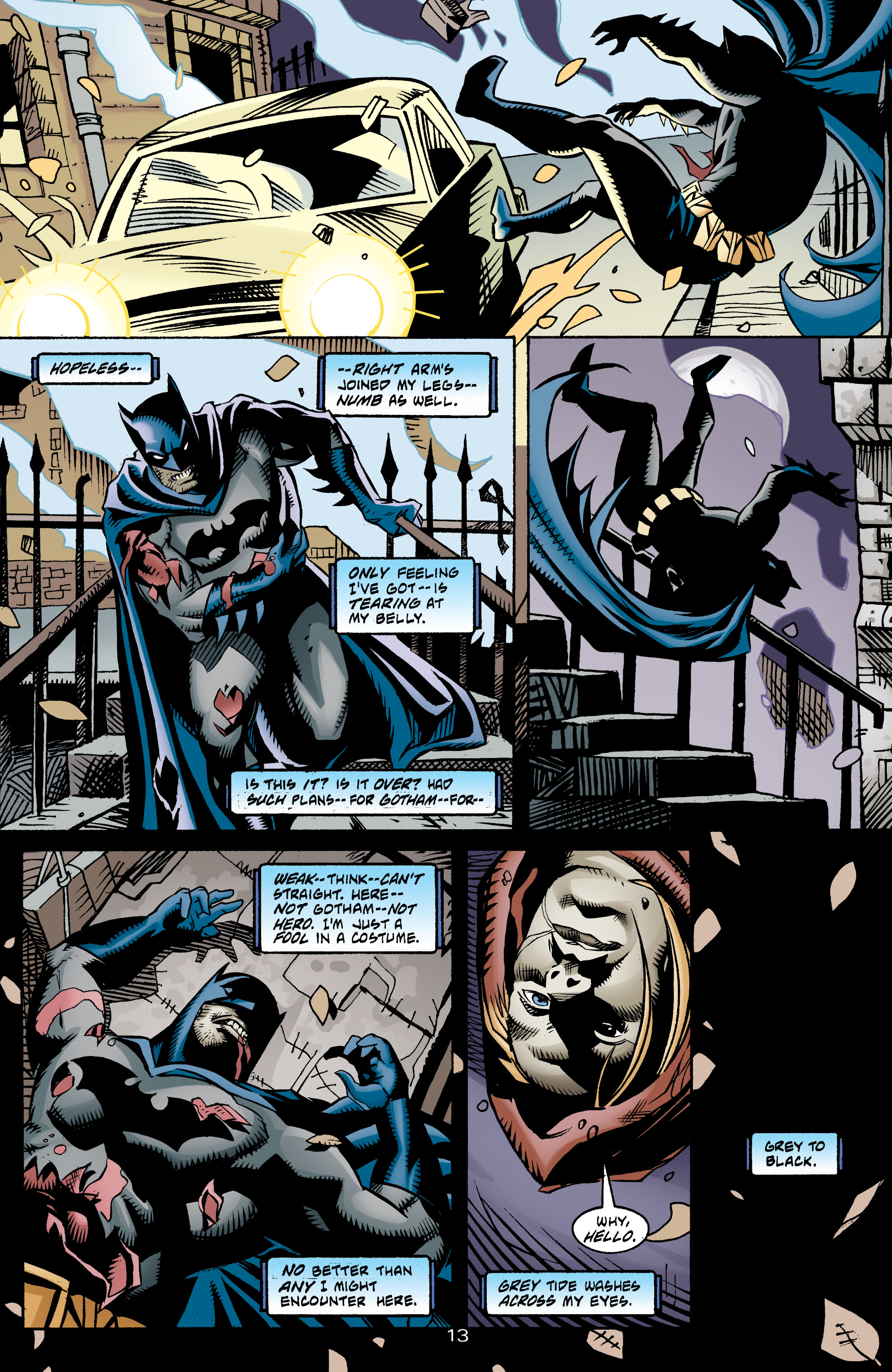 Batman: Legends of the Dark Knight 114 Page 12