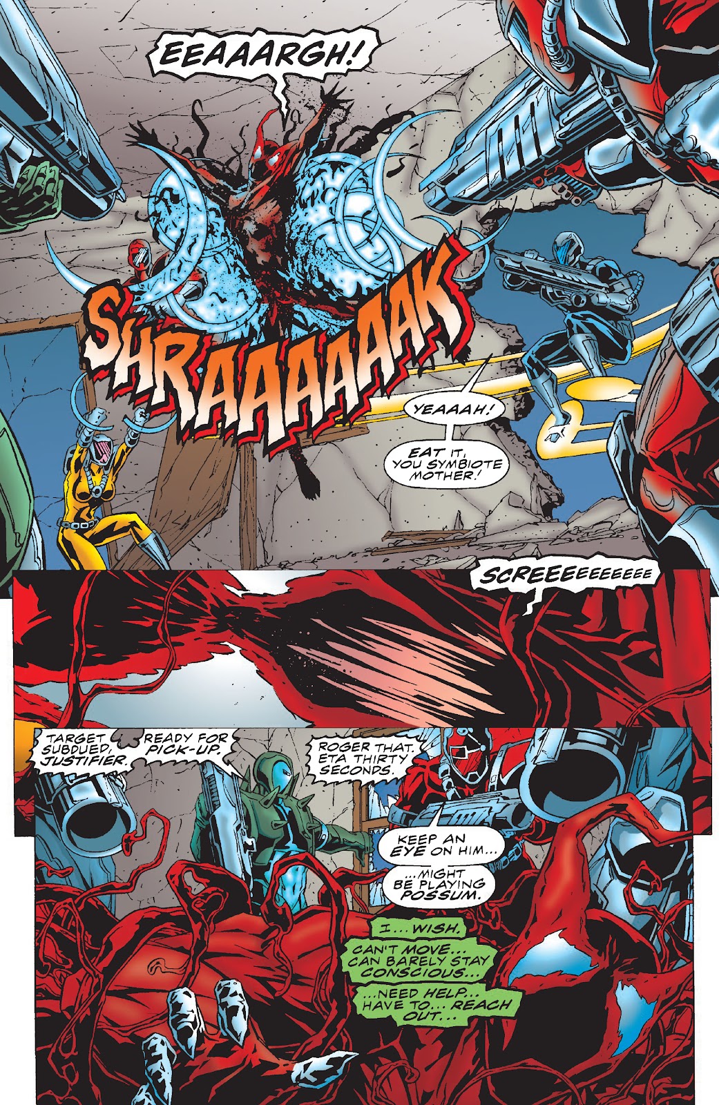 Venomnibus issue TPB 2 (Part 6) - Page 53