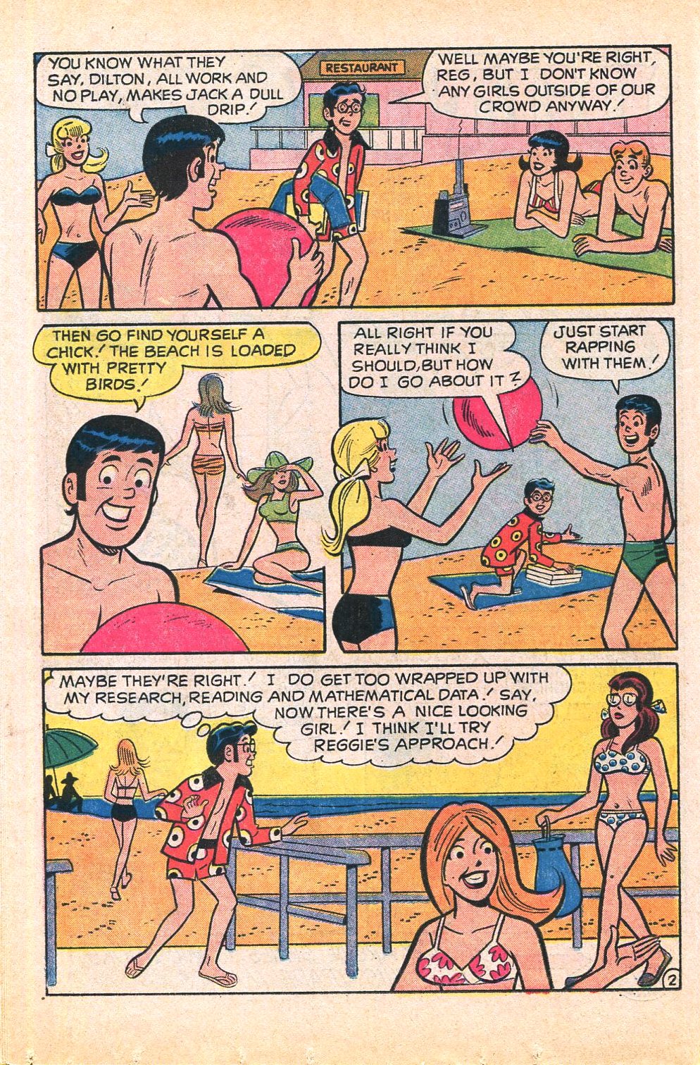 Read online Archie's Pals 'N' Gals (1952) comic -  Issue #81 - 14