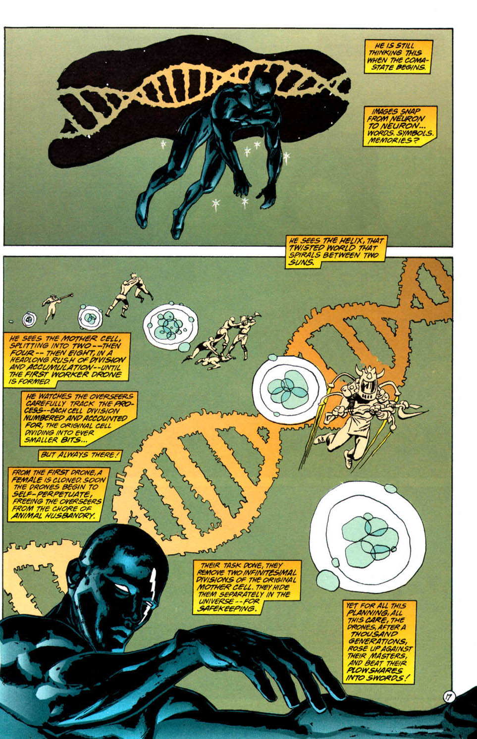 Read online Atomic Age comic -  Issue #2 - 21