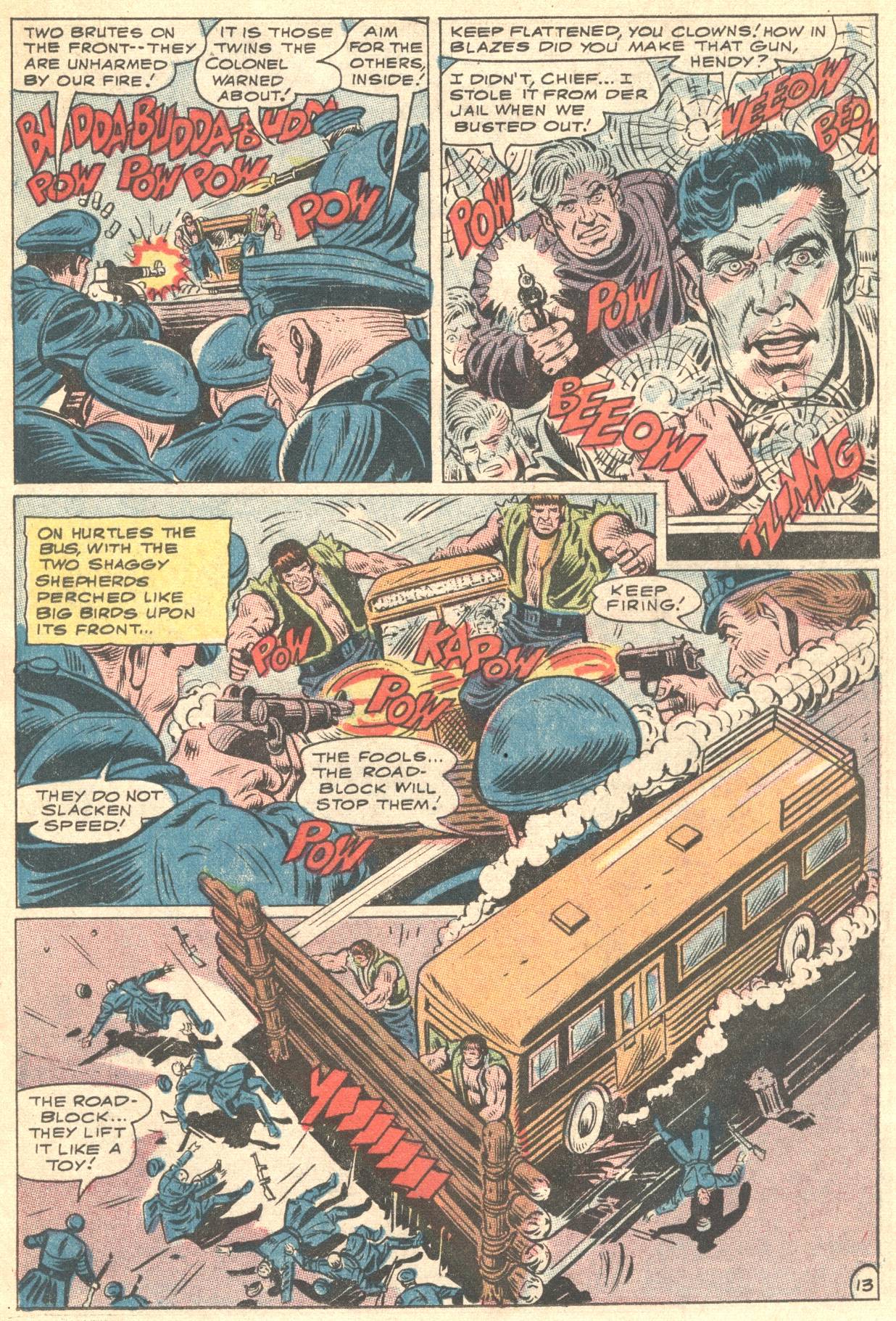 Read online Blackhawk (1957) comic -  Issue #235 - 19