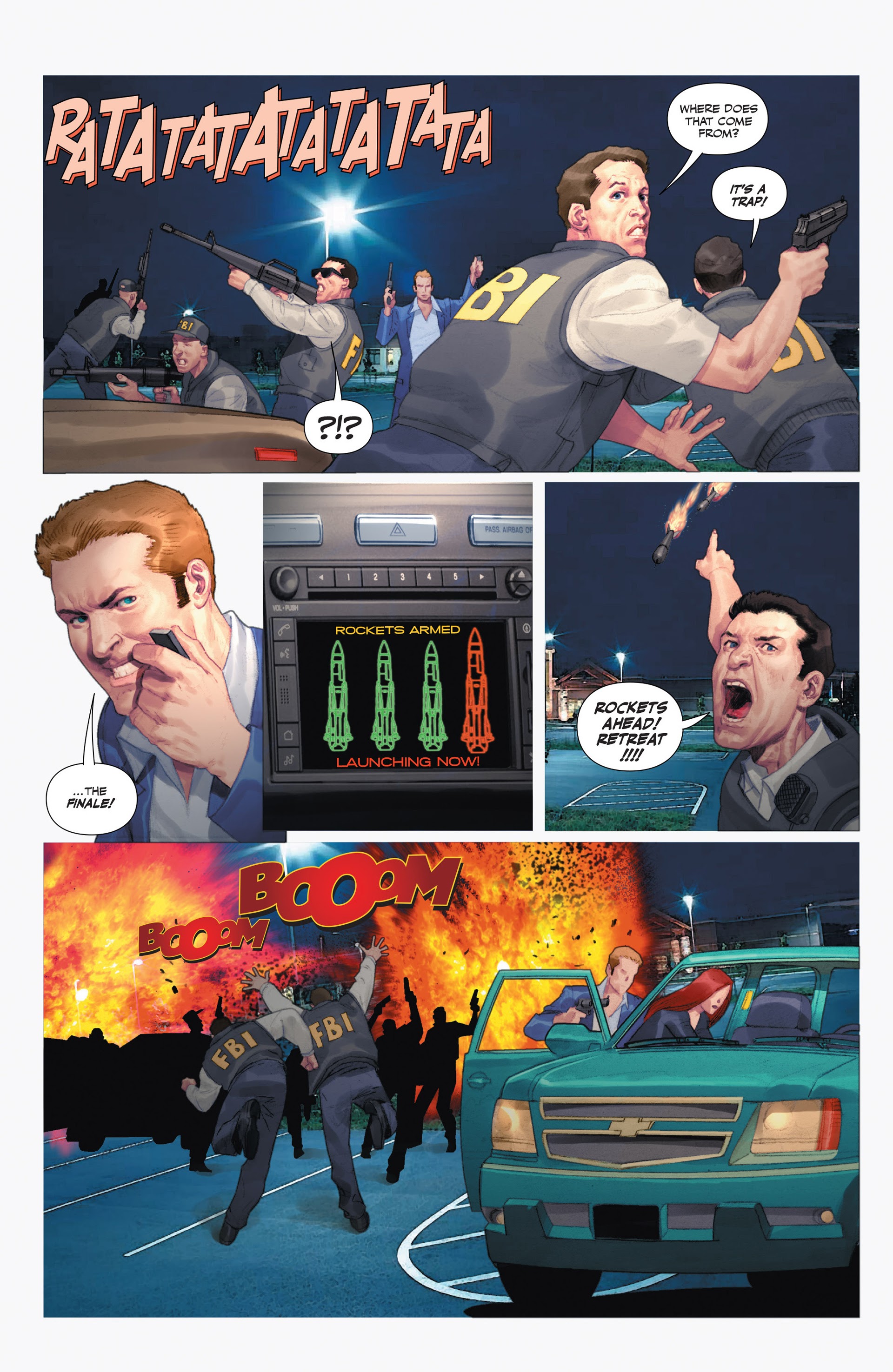 Read online One-Hit Wonder comic -  Issue #1 - 18