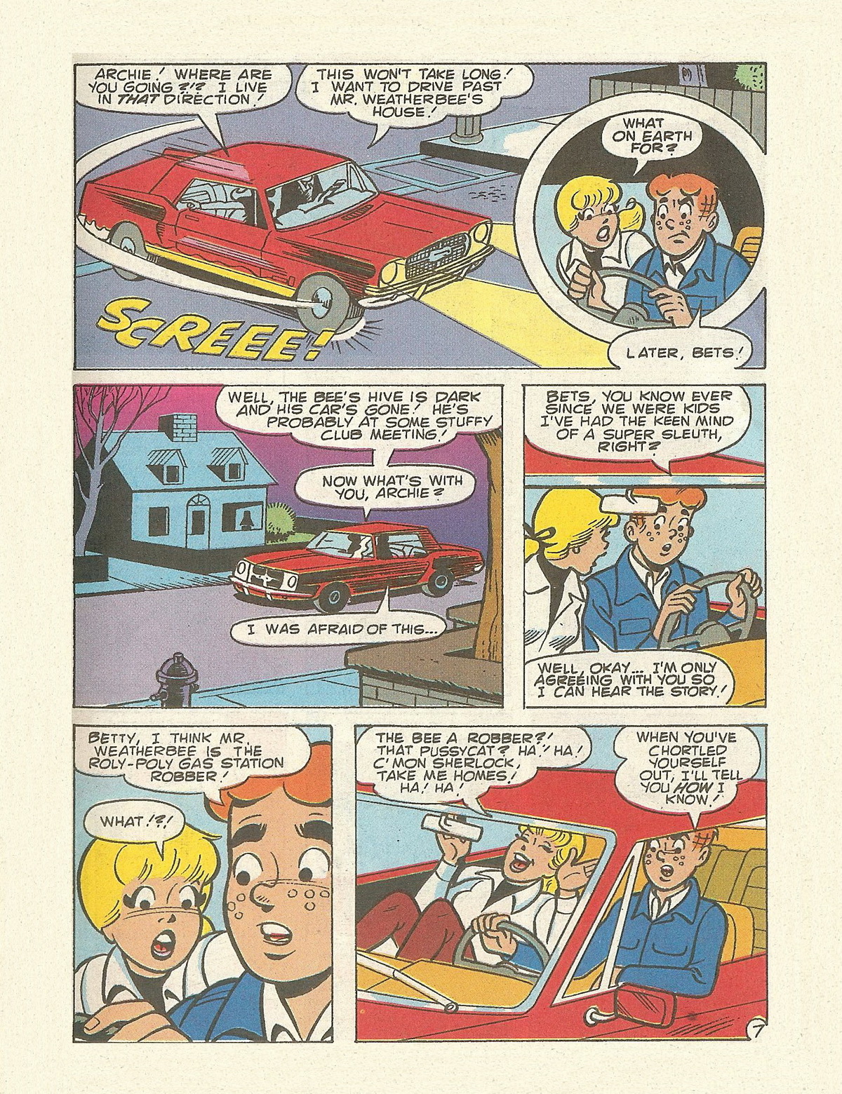 Read online Archie's Pals 'n' Gals Double Digest Magazine comic -  Issue #15 - 74