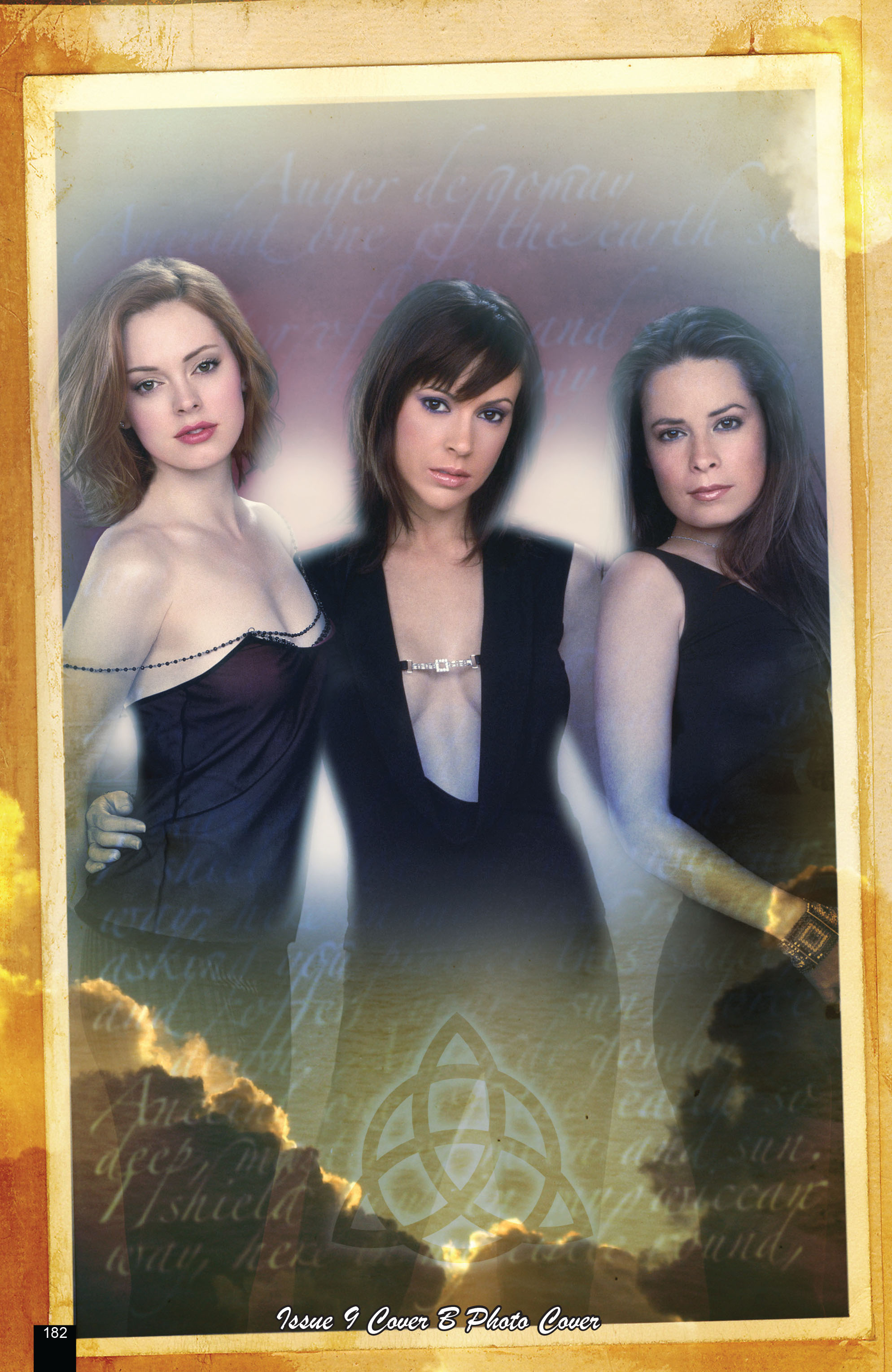 Read online Charmed comic -  Issue # _TPB 2 - 180