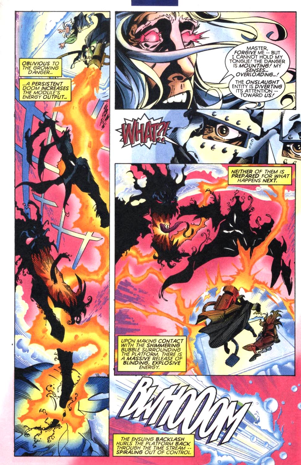 Read online X-Men/Dr. Doom '98 comic -  Issue # Full - 37