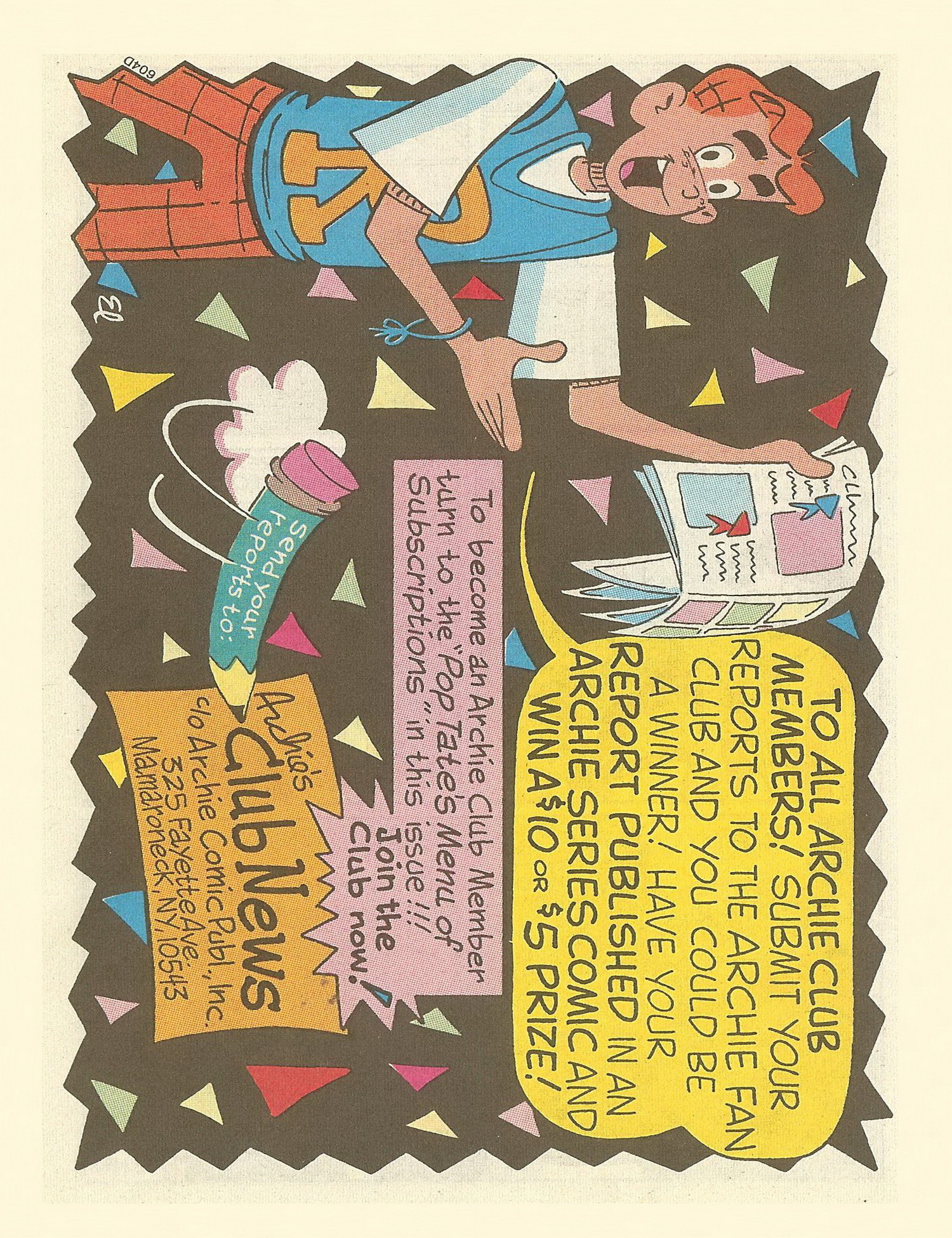 Read online Betty and Veronica Digest Magazine comic -  Issue #57 - 18
