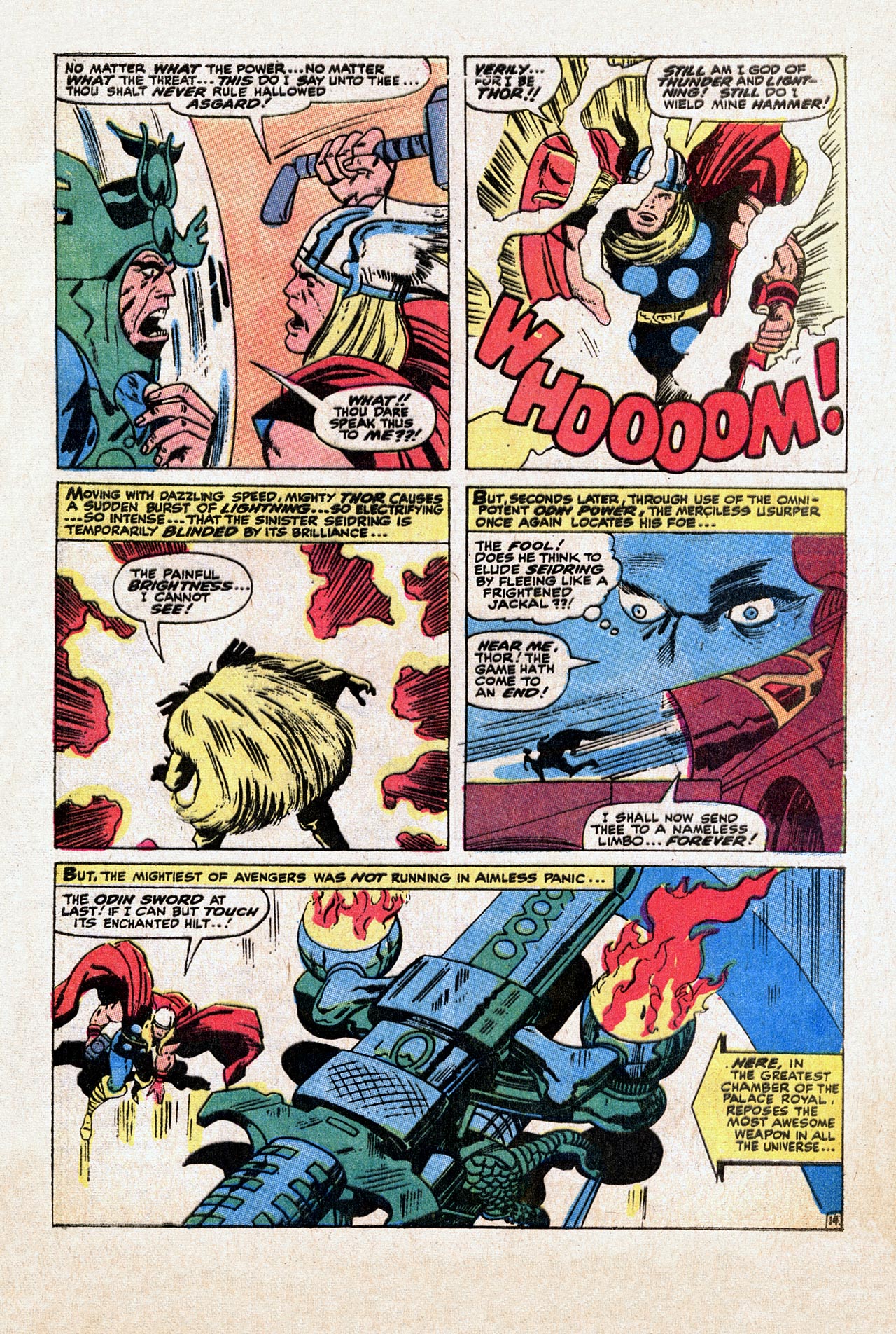 Read online Special Marvel Edition comic -  Issue #4 - 48