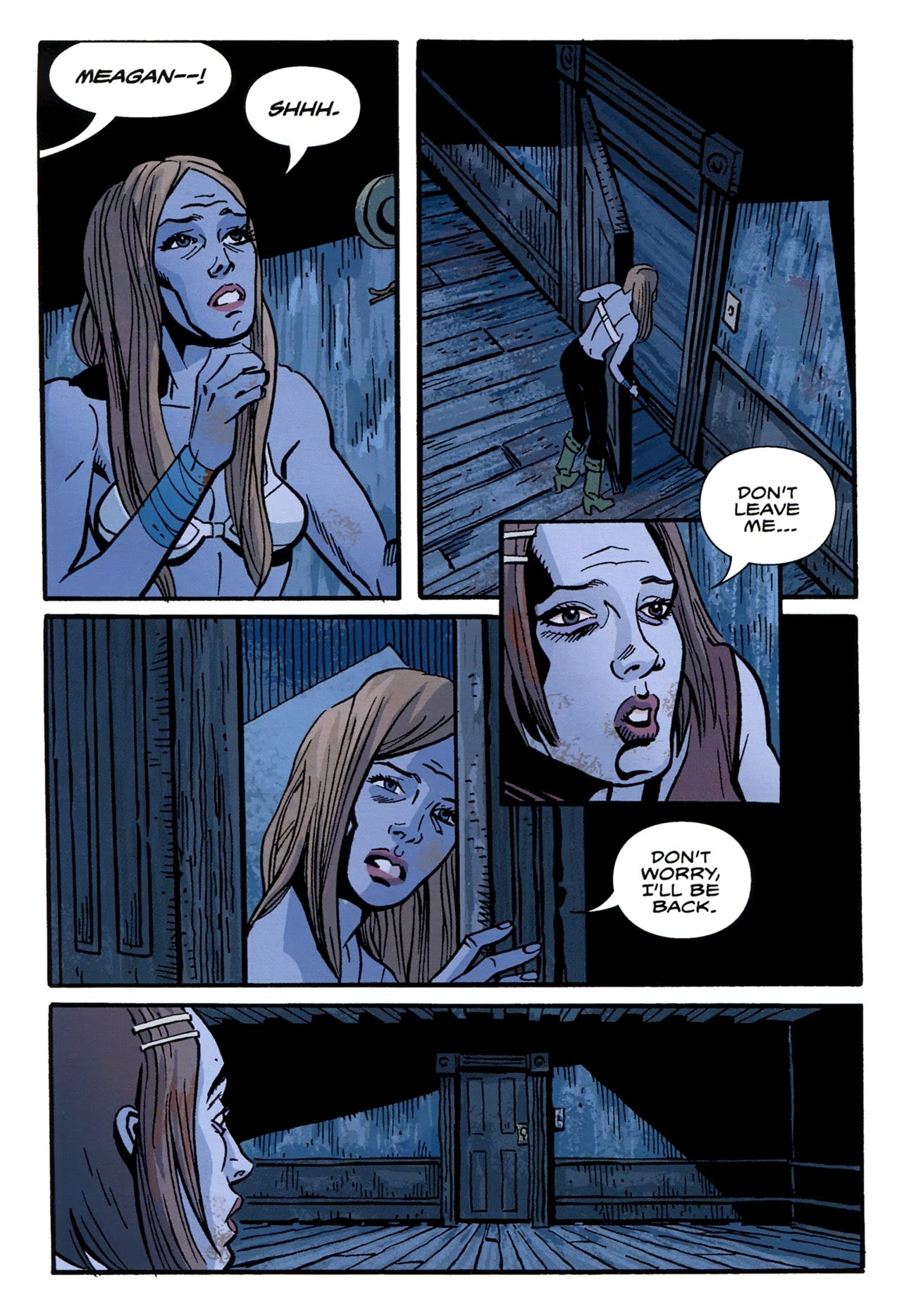 Read online Cut comic -  Issue # TPB - 75