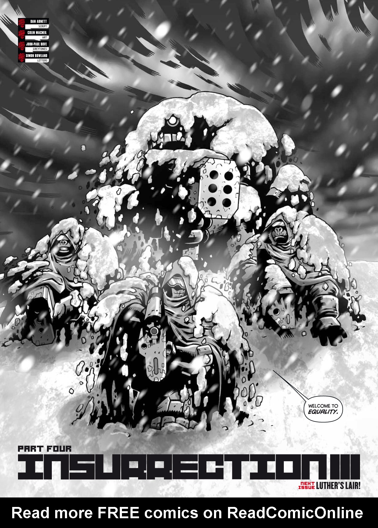 Read online Judge Dredd Megazine (Vol. 5) comic -  Issue #337 - 61