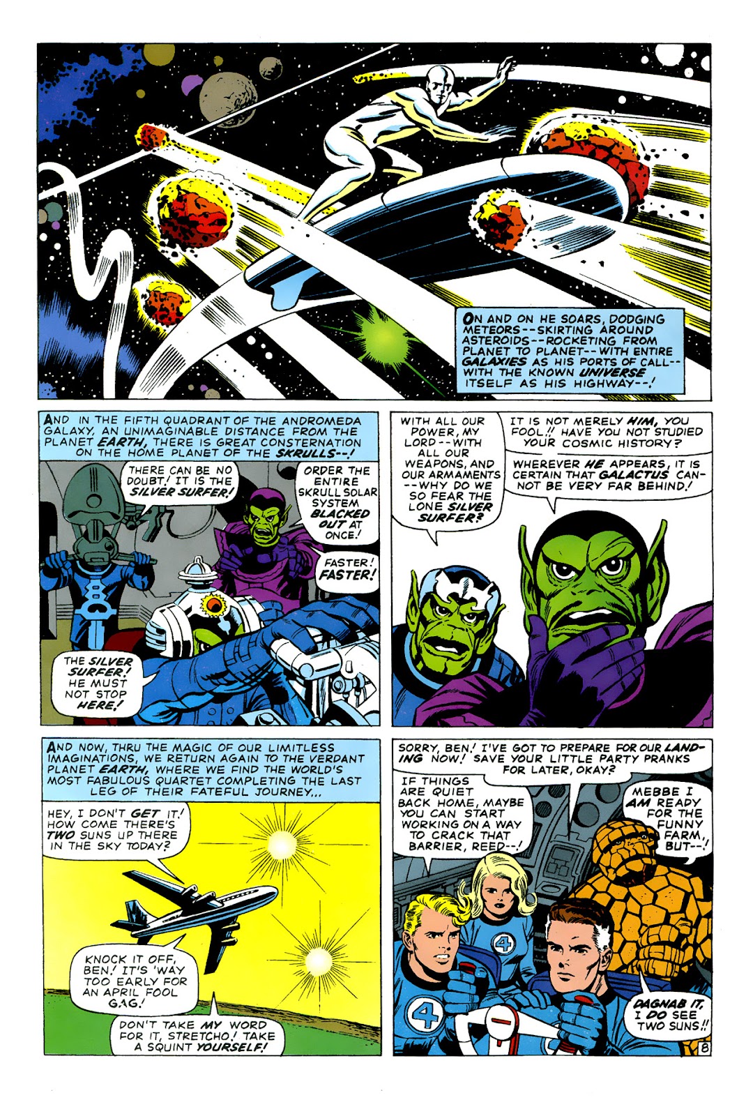 The 100 Greatest Marvels of All Time issue 1 - Page 36