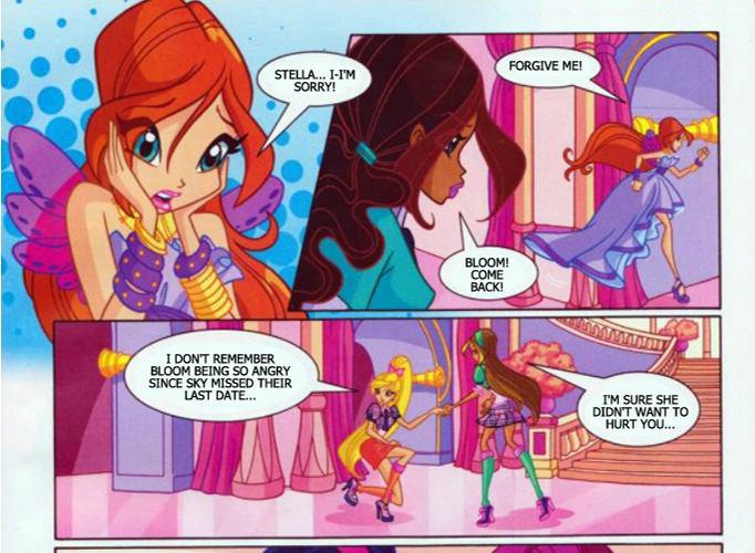 Winx Club Comic issue 143 - Page 27