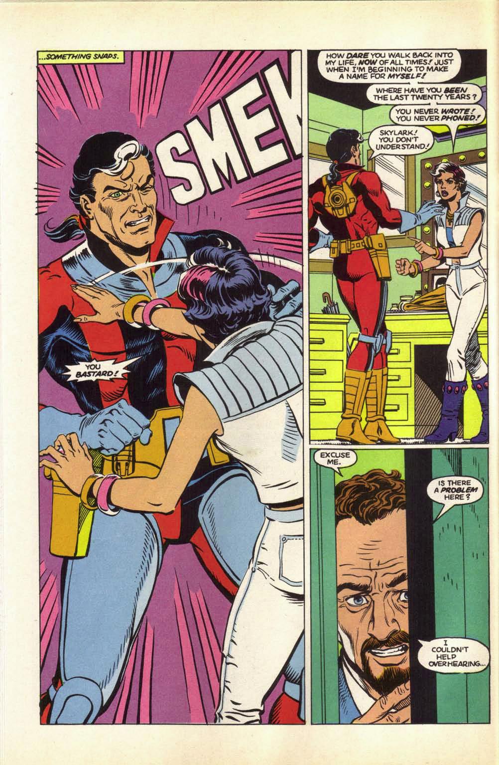 Read online Eternity Smith comic -  Issue #1 - 11