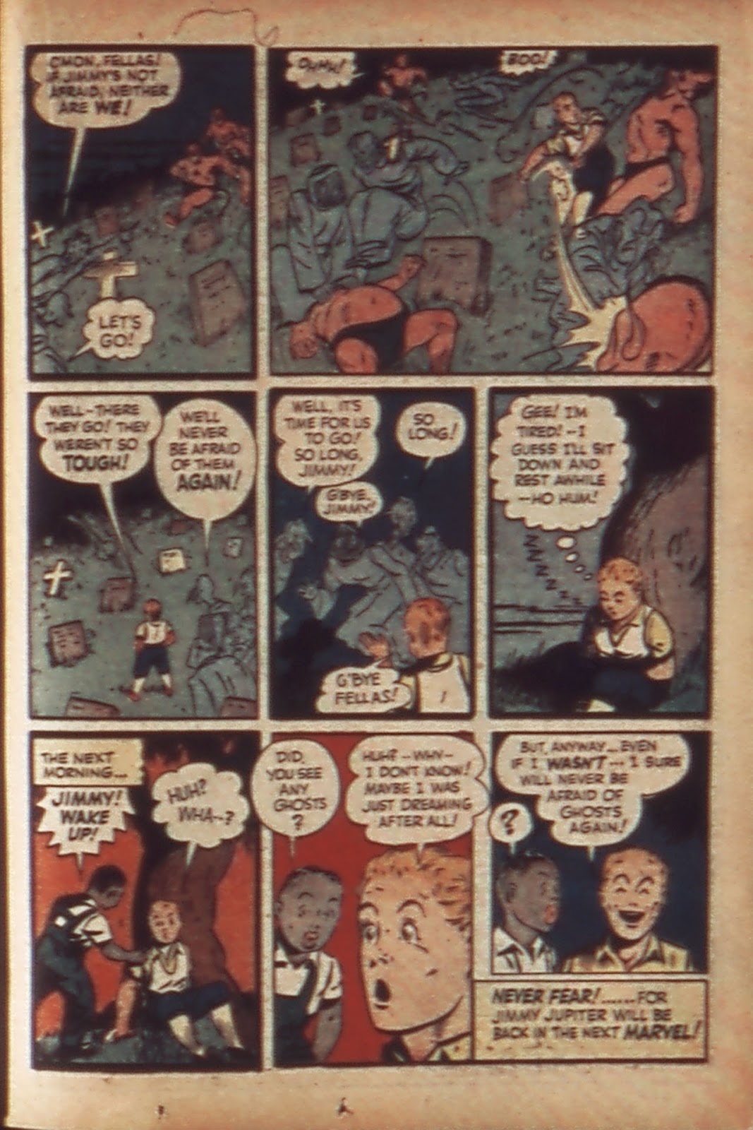 Marvel Mystery Comics (1939) issue 37 - Page 33
