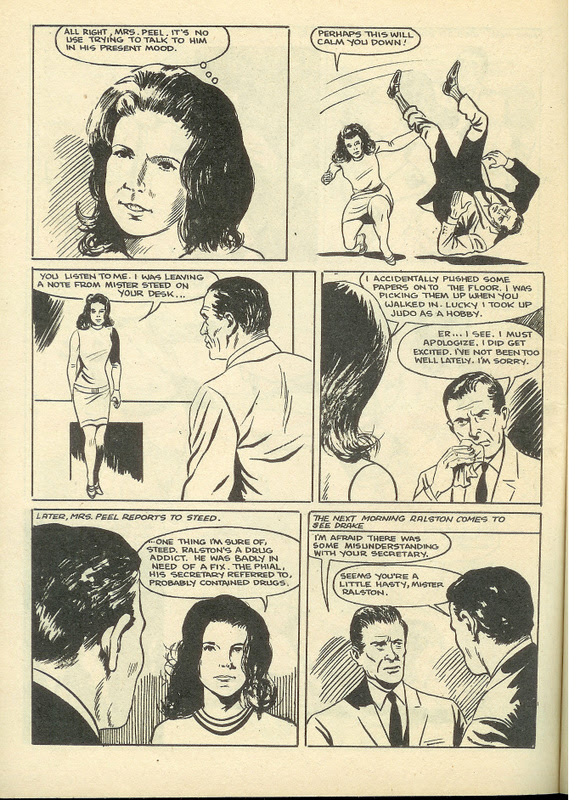 Read online The Avengers (1966) comic -  Issue # Full - 57