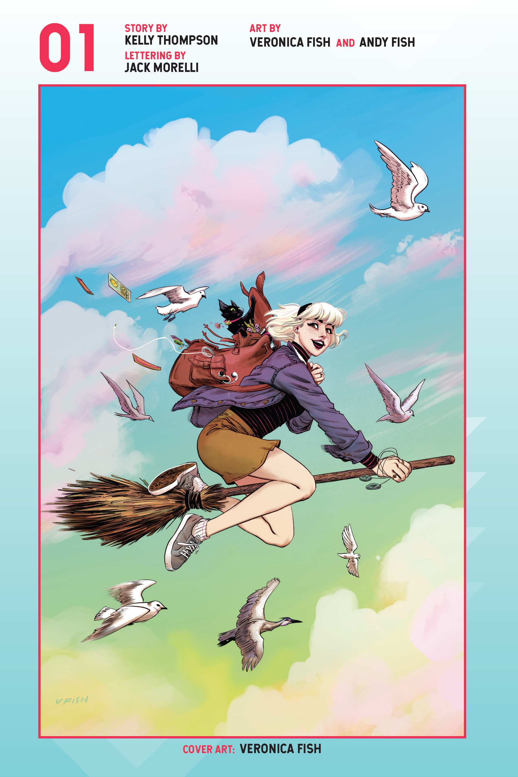Read online Betty & Veronica (2019) comic -  Issue # _TPB - 125