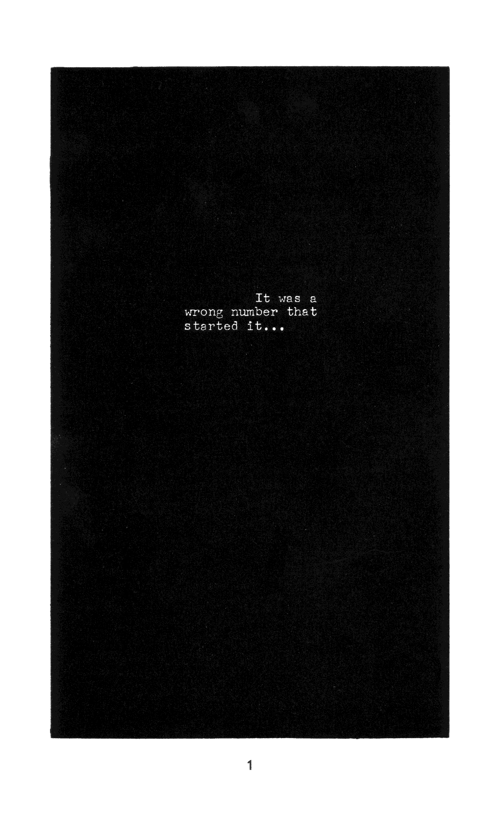 Read online Neon Lit: Paul Auster's City of Glass comic -  Issue # TPB (Part 1) - 7