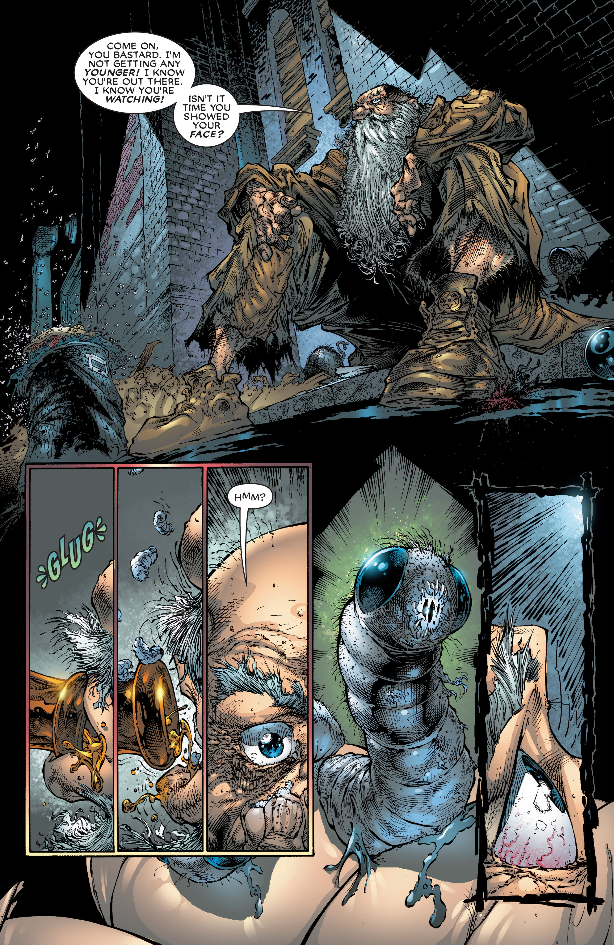 Read online Spawn comic -  Issue #116 - 5