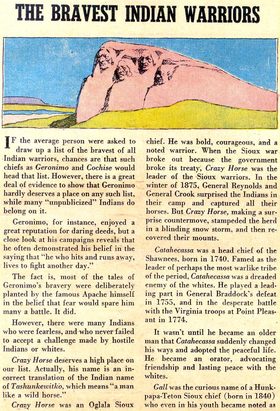 Read online Hopalong Cassidy comic -  Issue #110 - 25