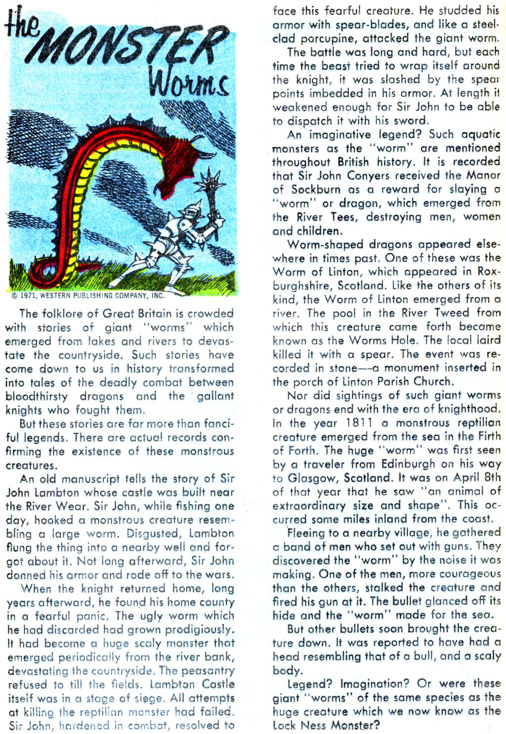 Read online Boris Karloff Tales of Mystery comic -  Issue #34 - 12