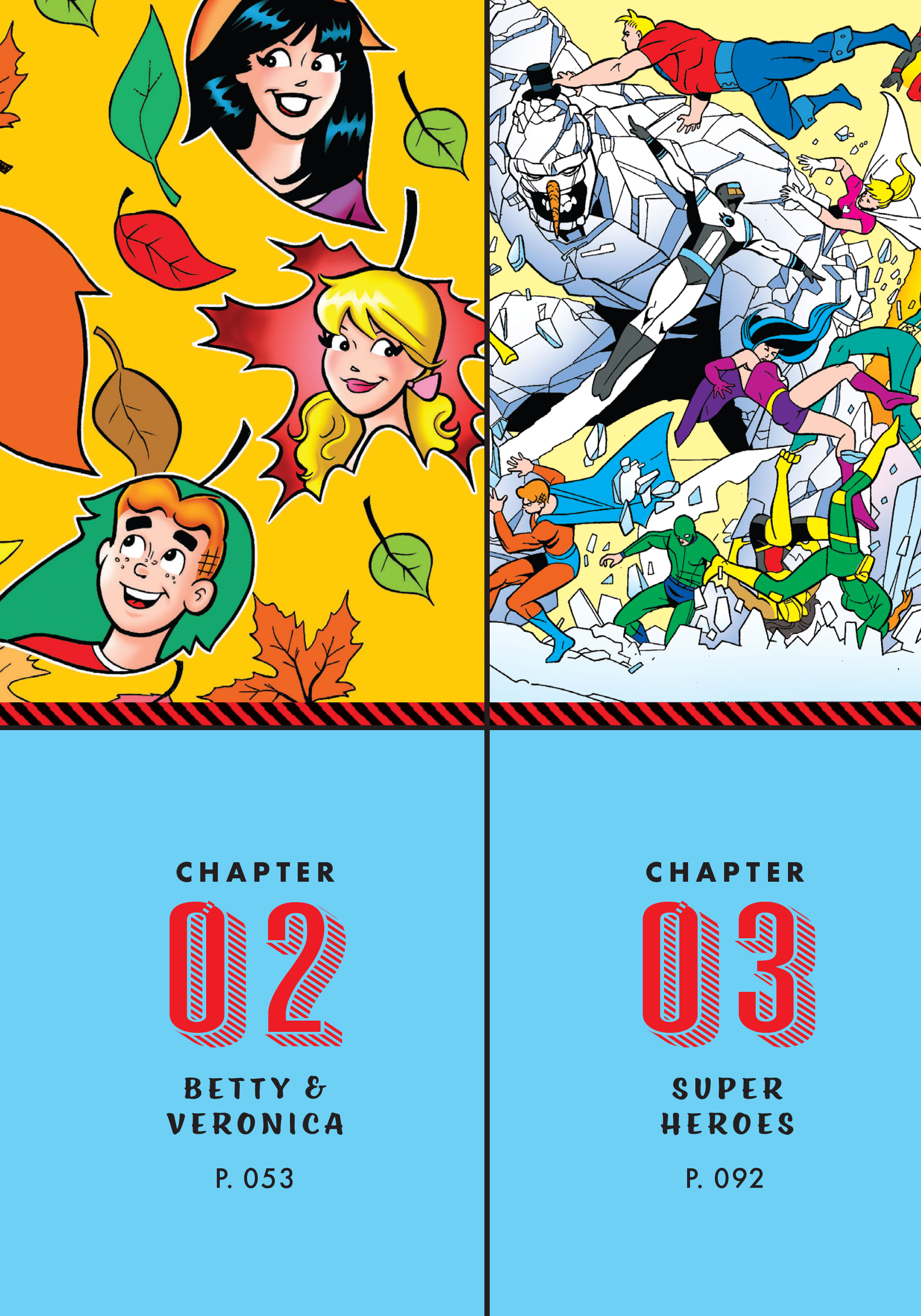 Read online Archie: Modern Classics comic -  Issue # TPB 3 (Part 1) - 7