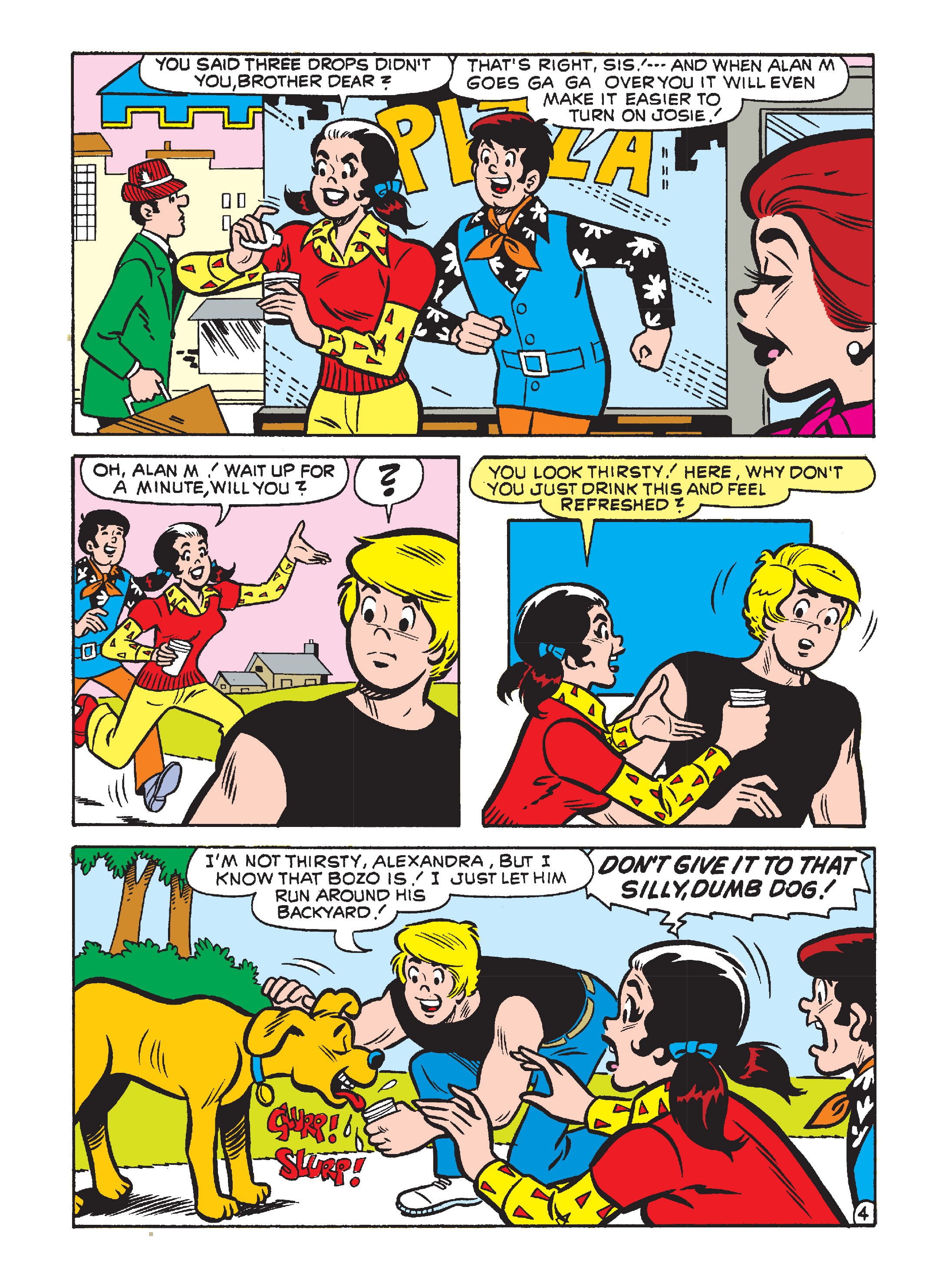 Read online Betty & Veronica Friends Double Digest comic -  Issue #223 - 45