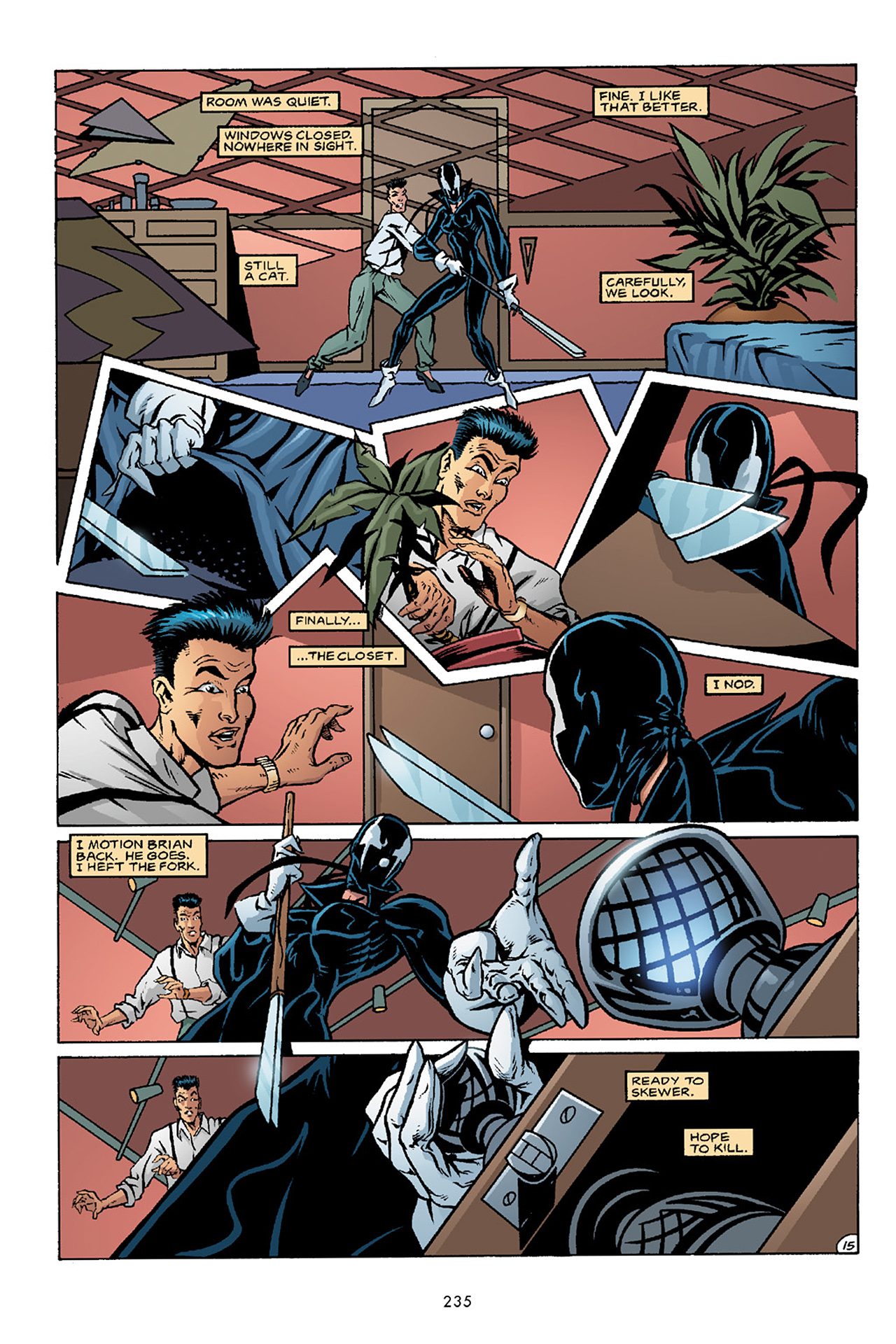 Read online Grendel Omnibus comic -  Issue # TPB_2 (Part 1) - 234