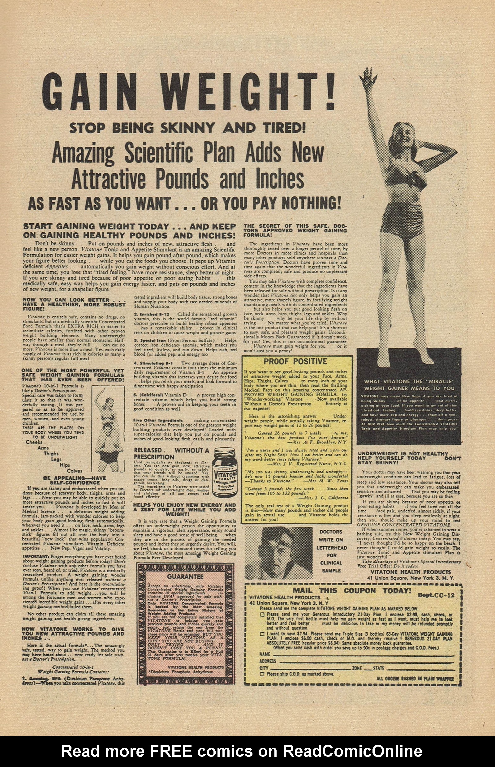 Read online My Little Margie (1954) comic -  Issue #28 - 15