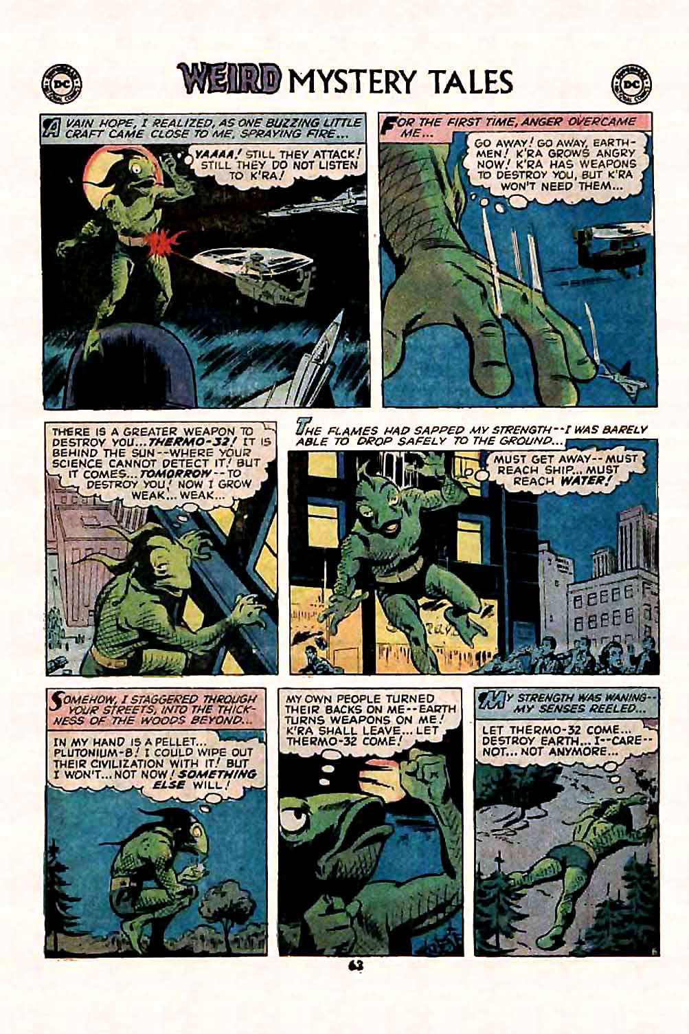 Read online DC 100-Page Super Spectacular comic -  Issue #4 - 65