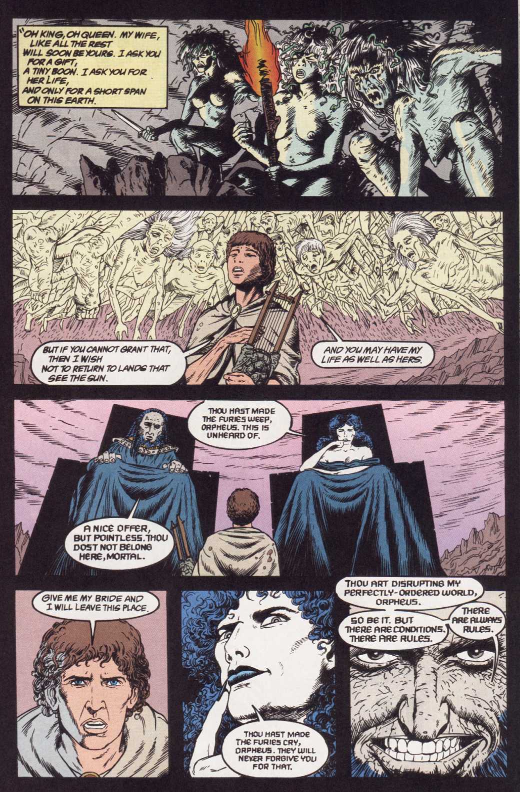 The Sandman (1989) issue Special 1 - Page 37