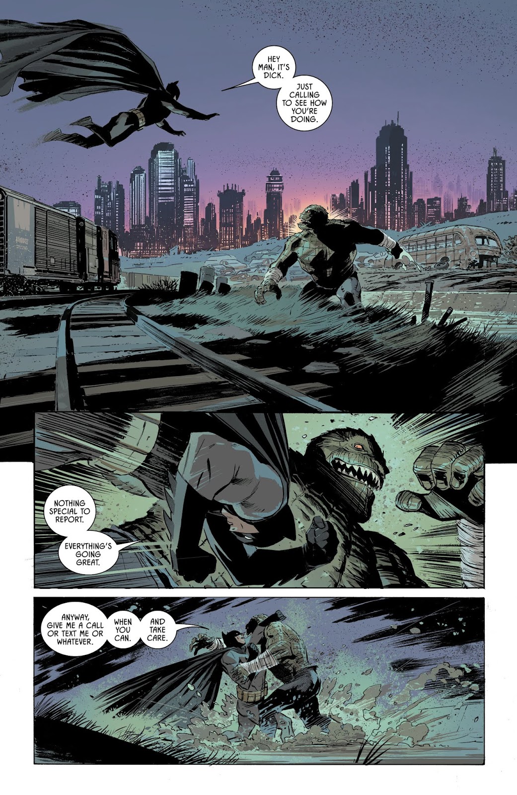 Batman (2016) issue 51 - Page 14