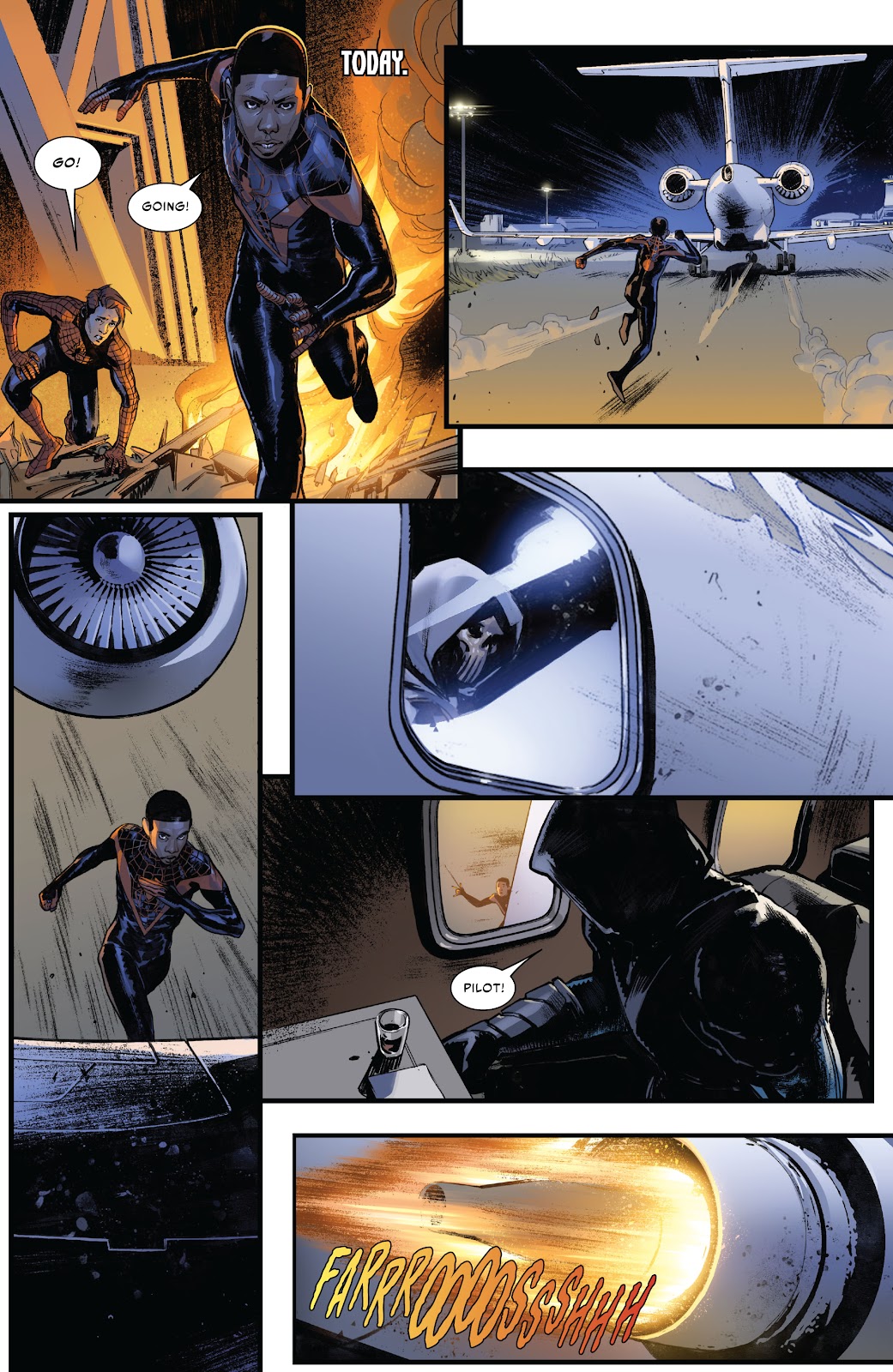 Miles Morales: Spider-Man Omnibus issue TPB 2 (Part 5) - Page 99